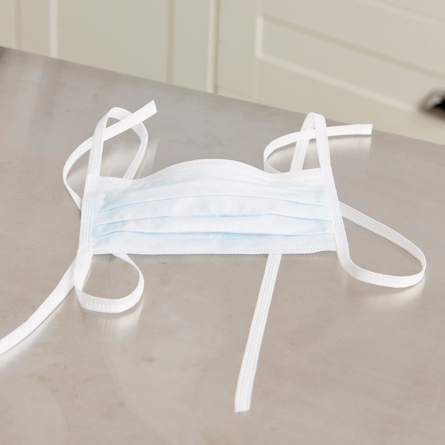 MASK, SURG TIES ASTM1