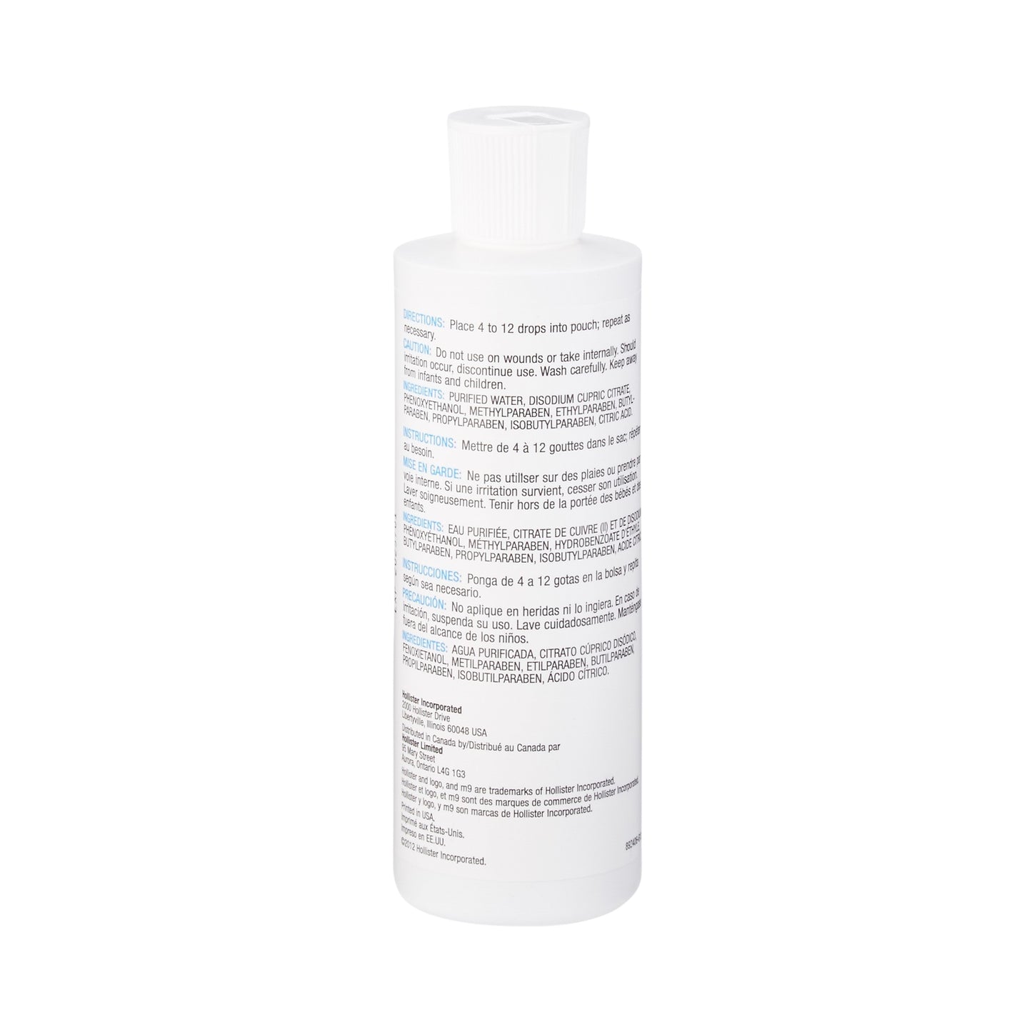 DEODORIZER, M9 DROPS 8OZ