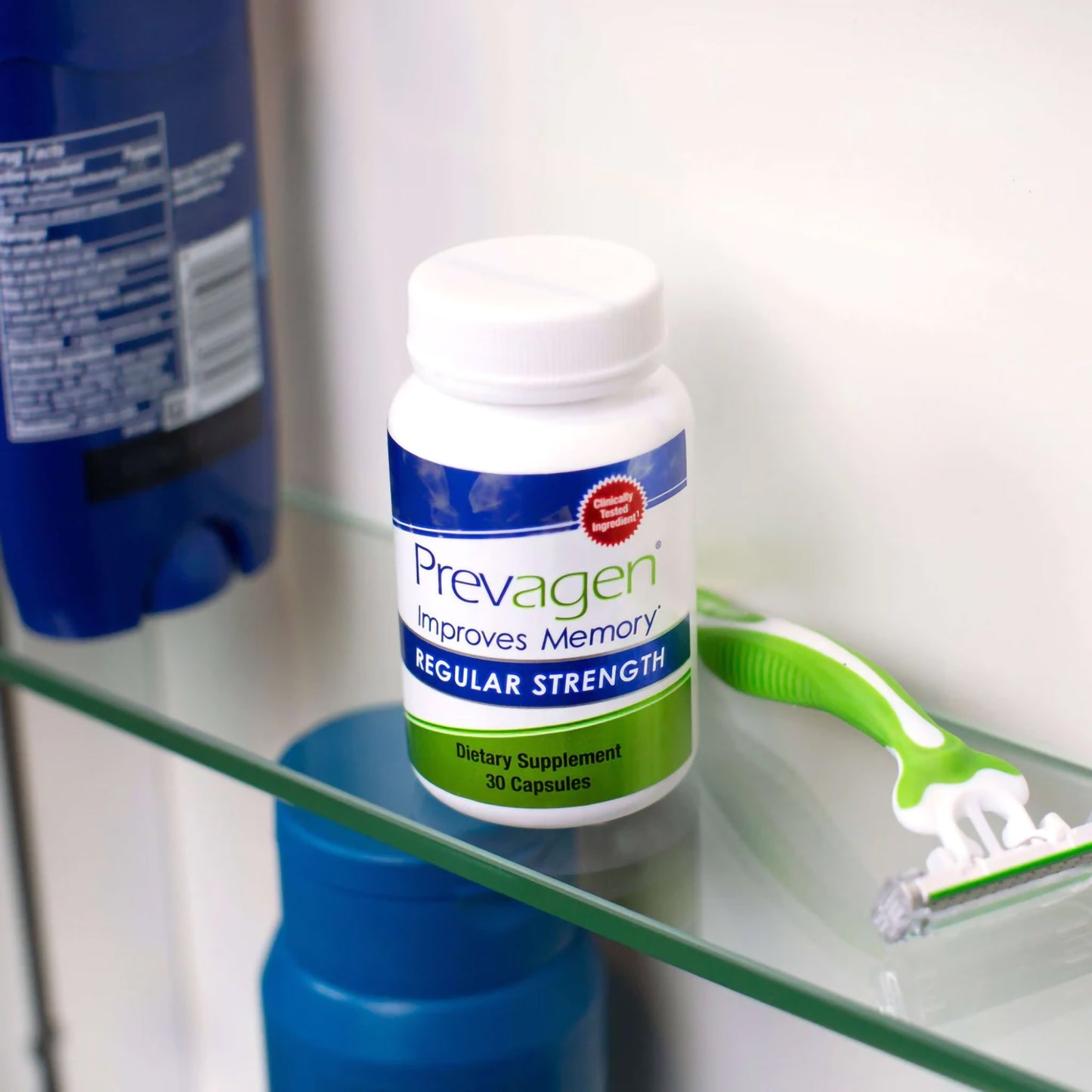 PREVAGEN, CAP REGULAR STRENGTH