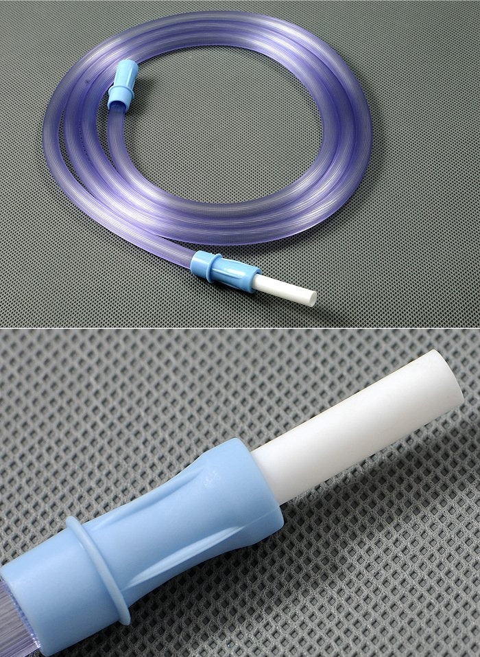 TUBE, SCTN CONN STR LF 3/16"X6'