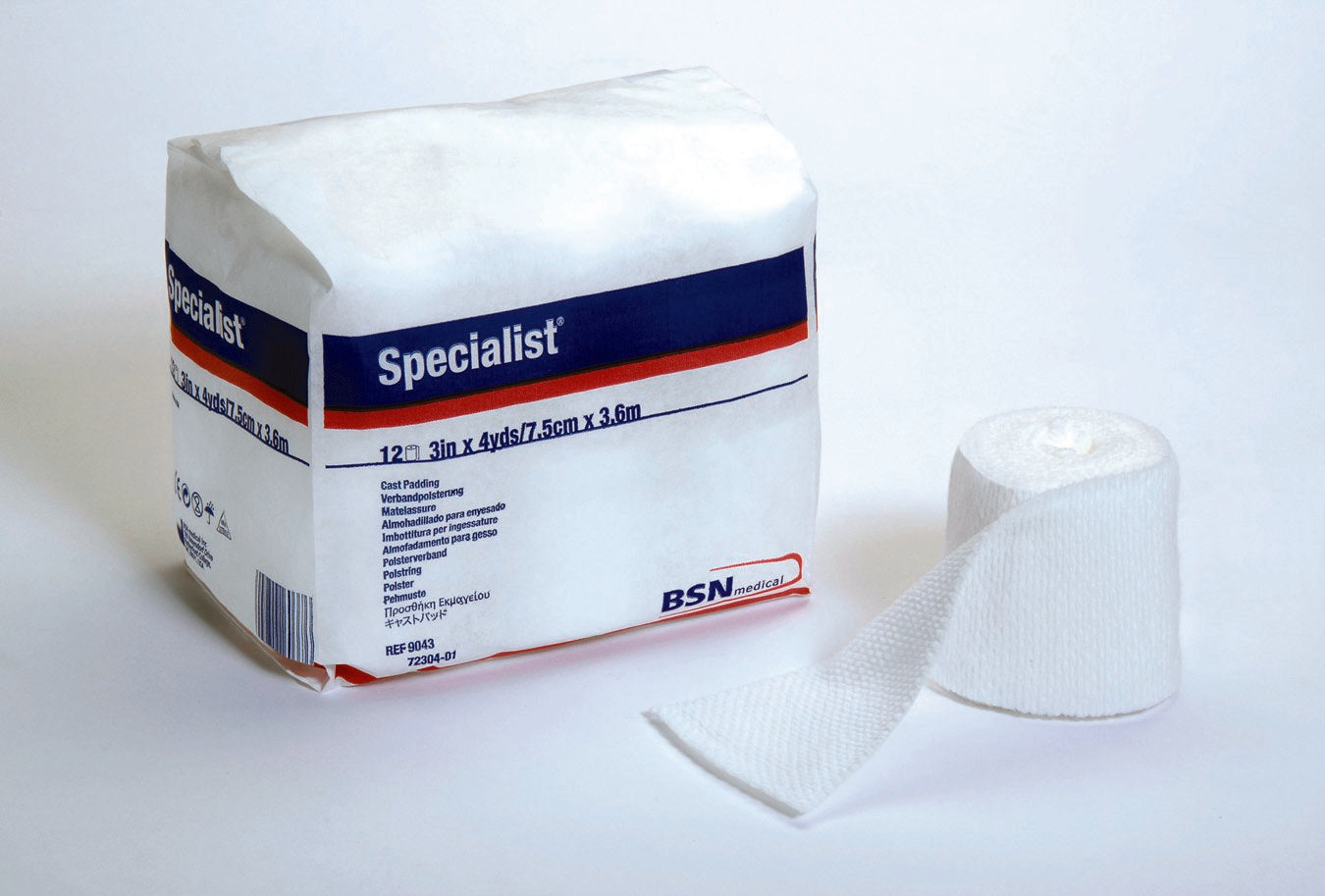 PADDING, CAST SPECIALIST 6"X4YDS