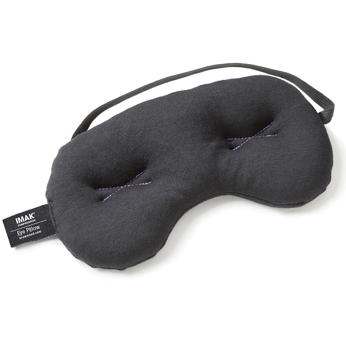 MASK, EYE IMAK PAIN RELIEF W/ERGOBEADS BRWNMF