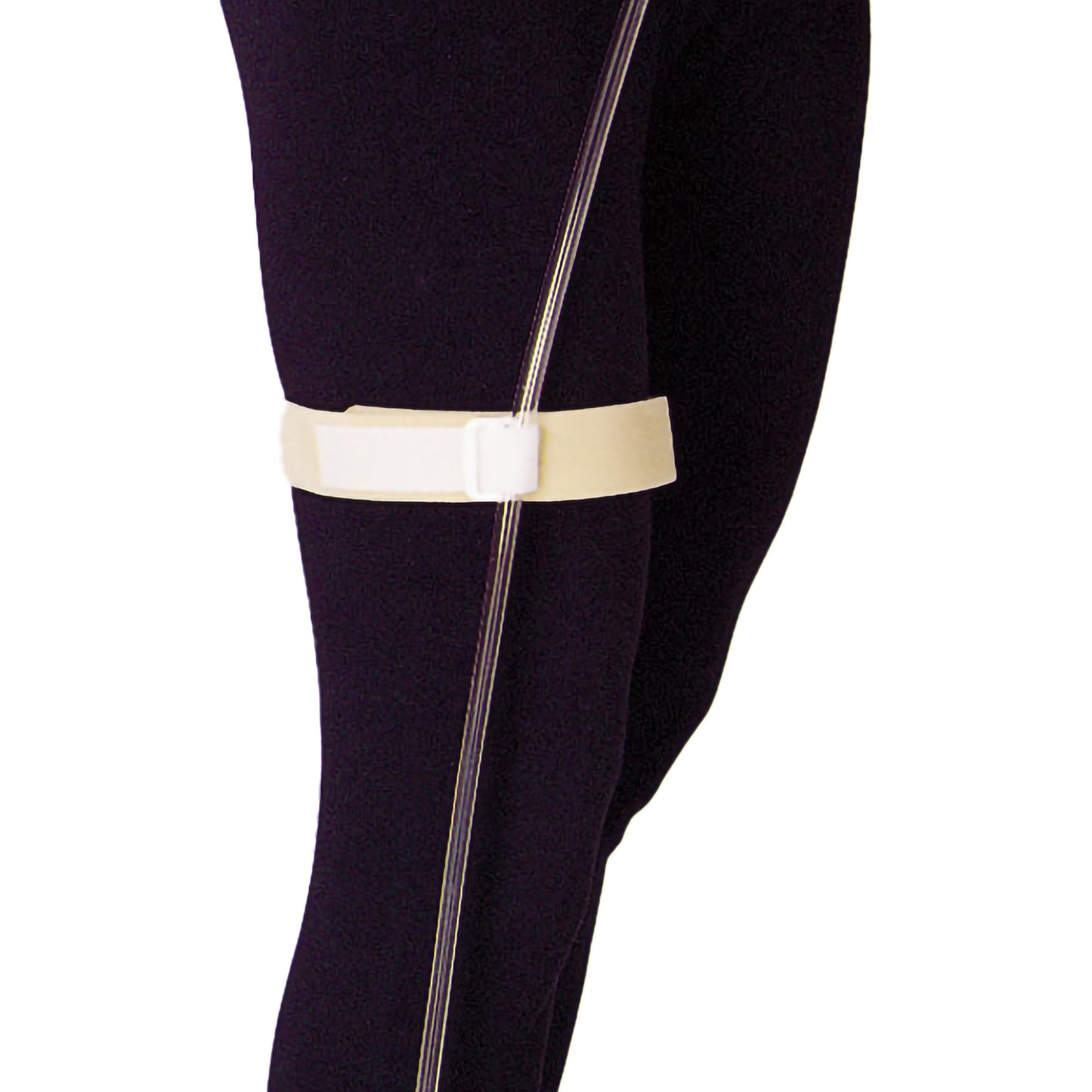 LEG STRAP, CATHETER