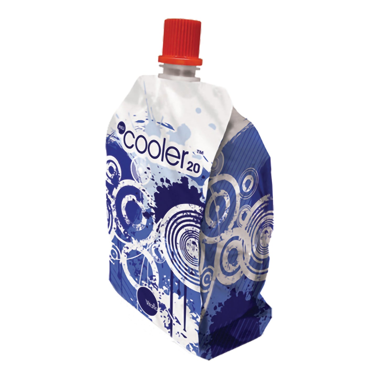 PKU COOLER20, RED 174ML POUCH