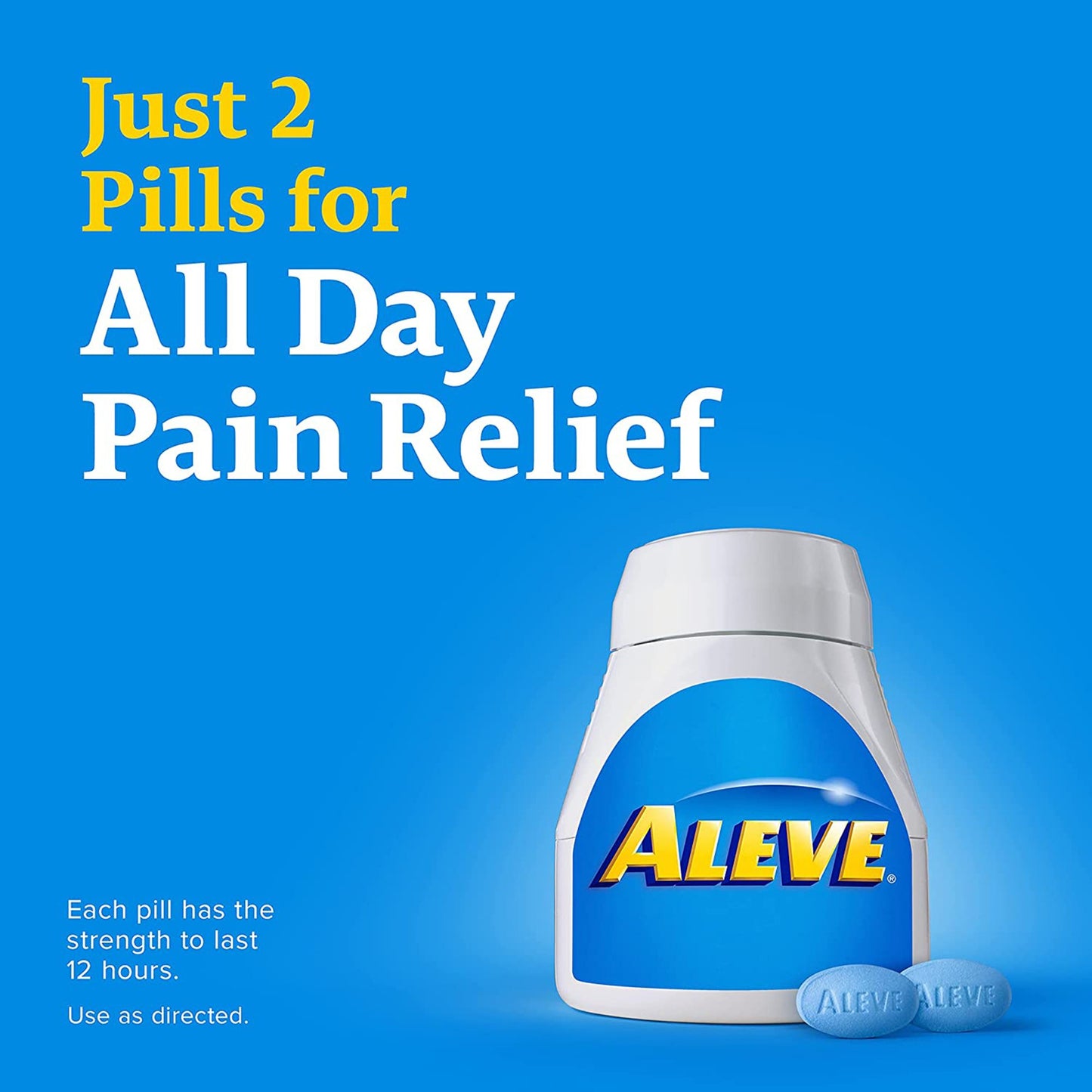 ALEVE, CAP 220MG
