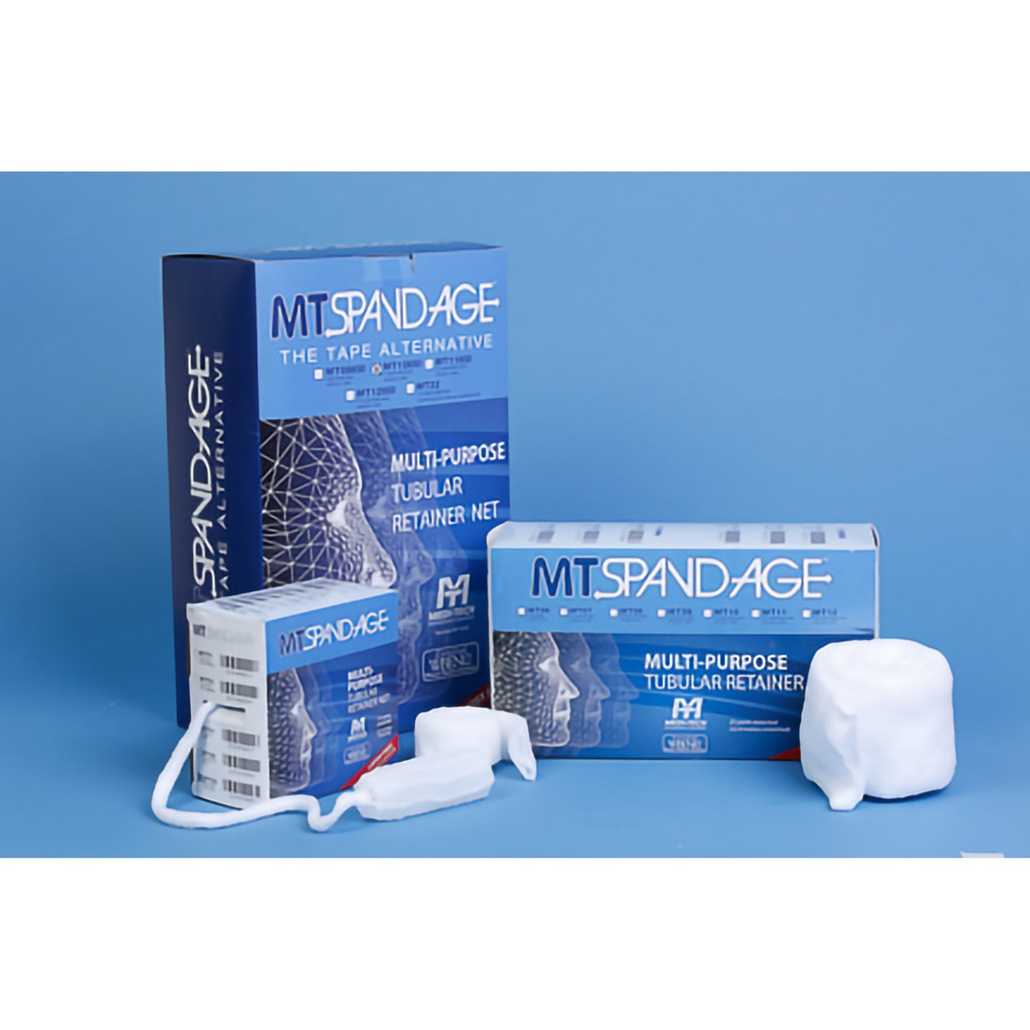 BANDAGE, ELAS NET LTX FREE SZ625YD