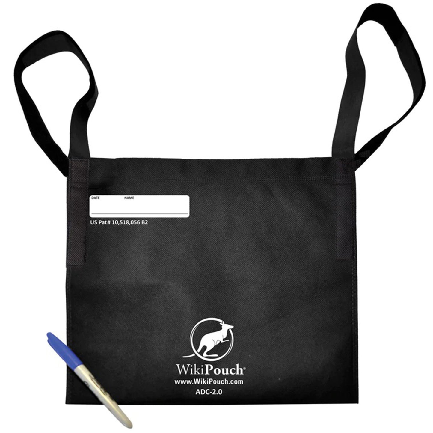 COVER, ANTIM F/DIGNITY IP POUCH 13"X11"