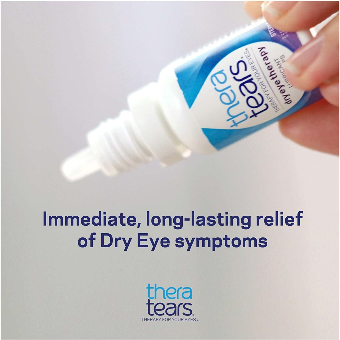 THERA TEARS, DRPS 1OZ9ADVIS