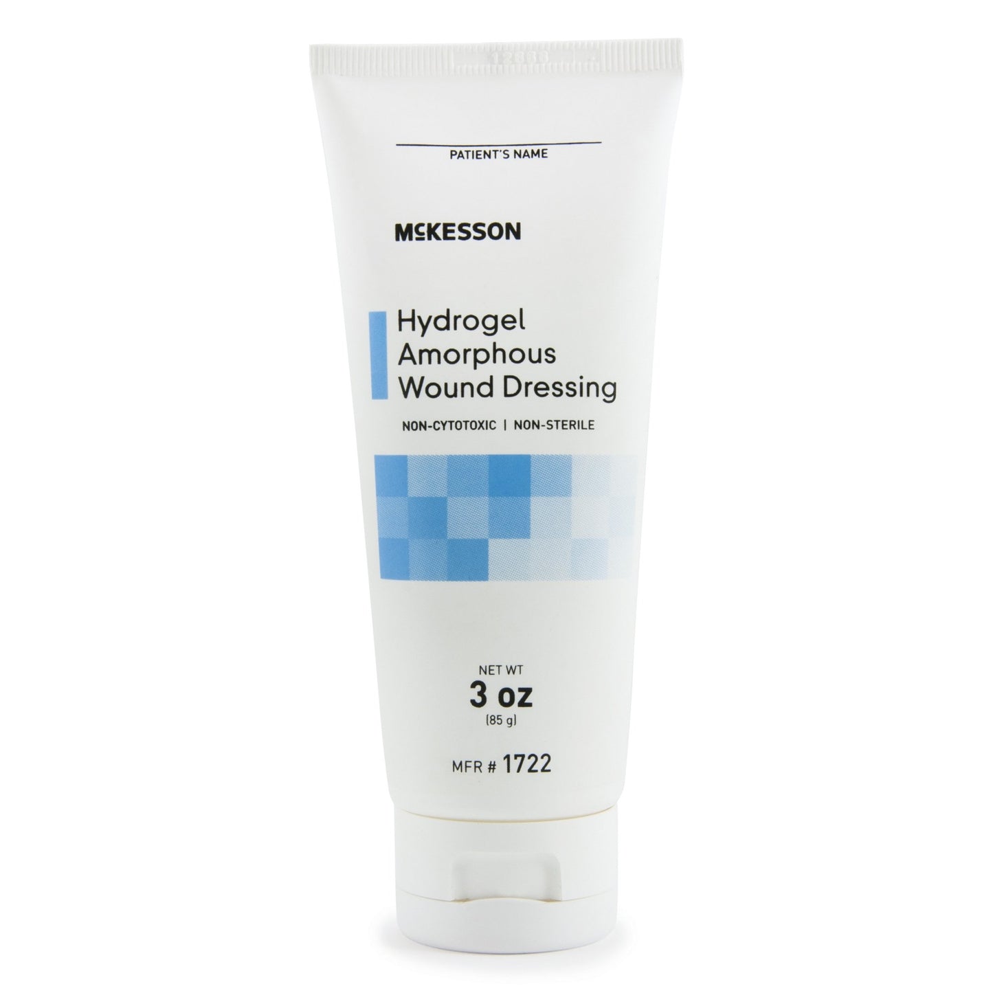 DRESSING, WND HYDROGEL AMORPHOUS 3OZ