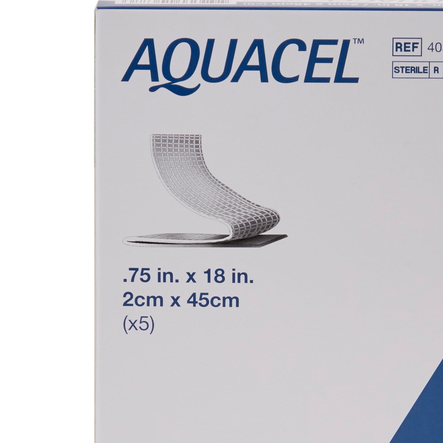 DRESSING, AQUACEL 3/4"X18"