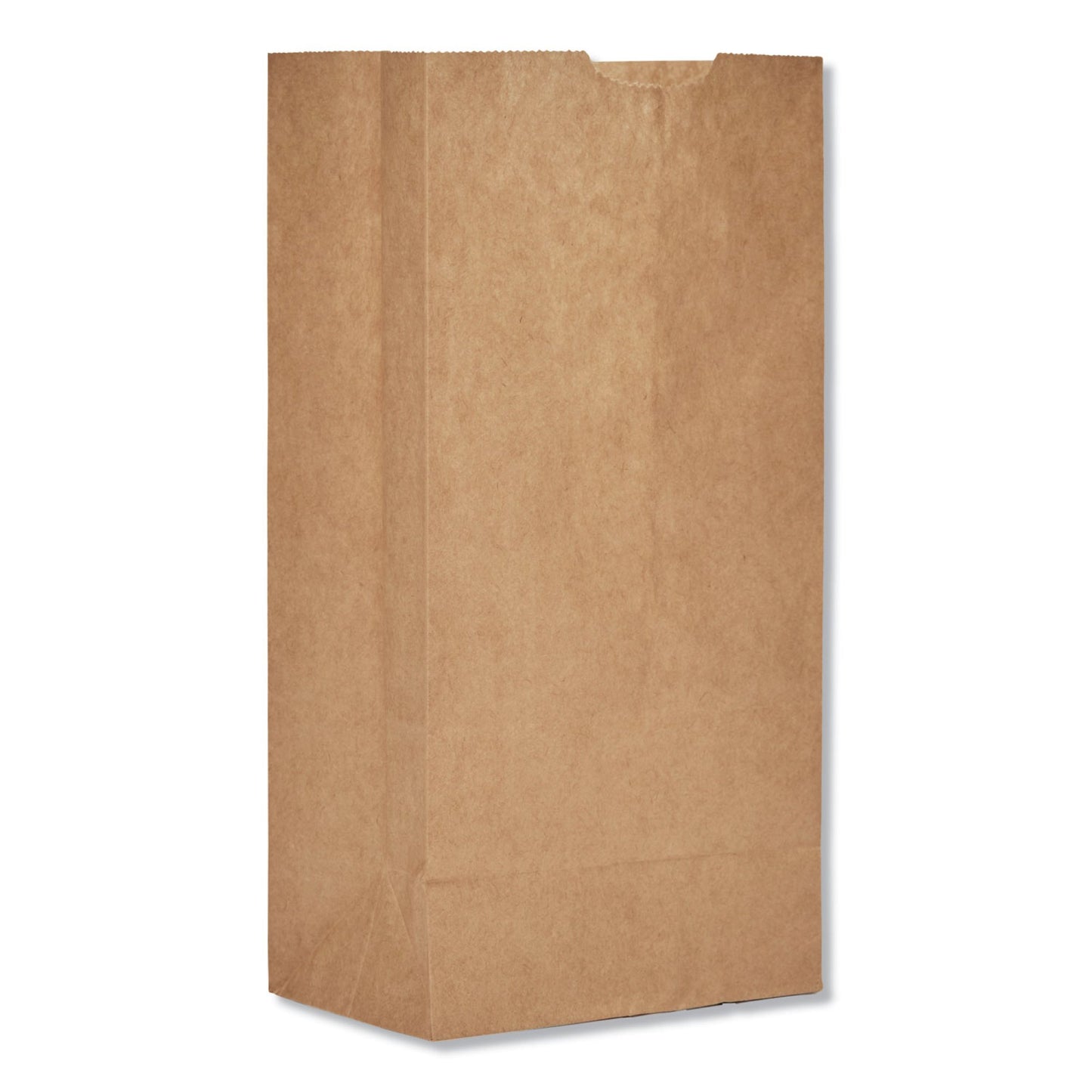 BAG, GROCERY KRAFT BRN #2