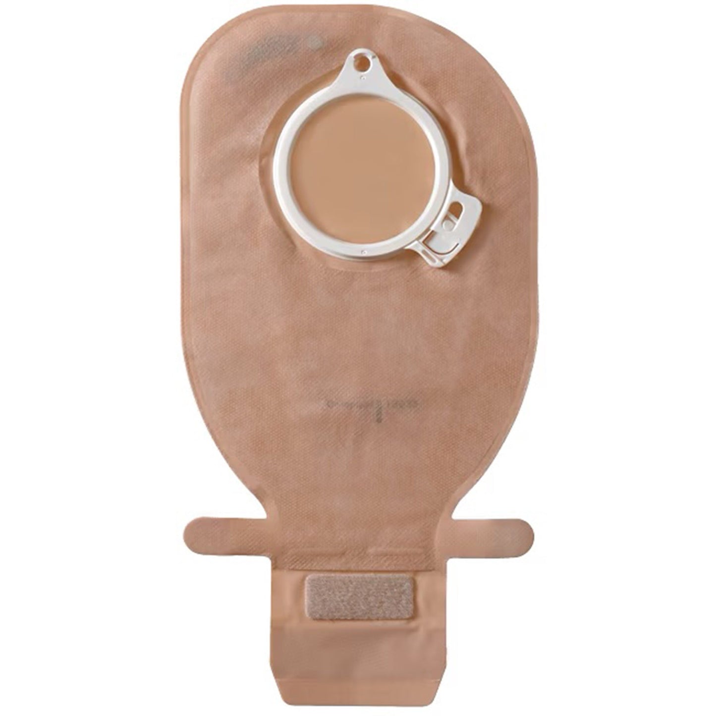 POUCH, DRN MAXI EZ CLOSE 2PC TRANS WD OUTLET