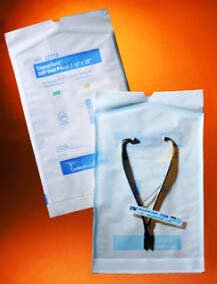 POUCH, SELFSEAL 7.5"X13"