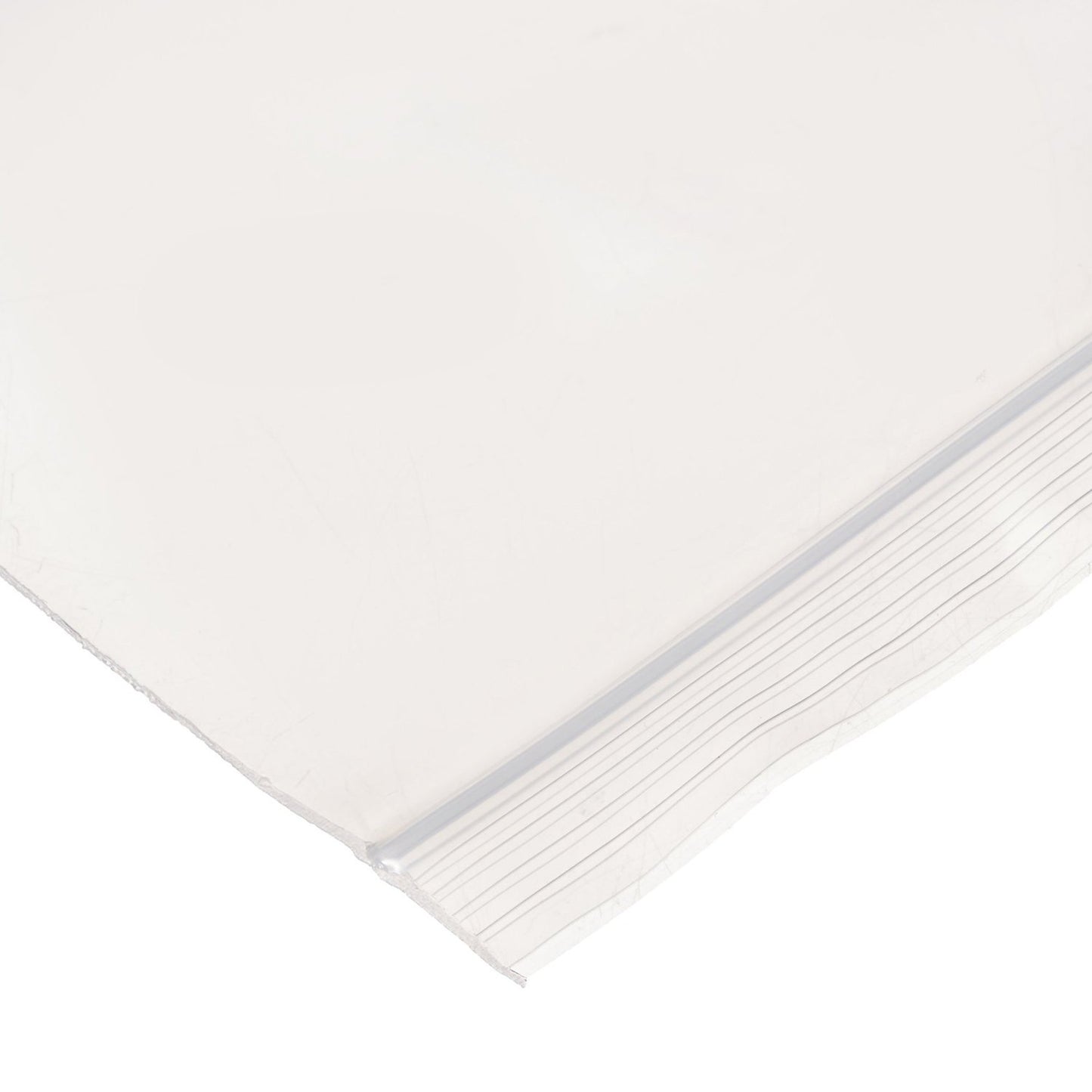 BAG, ZIPLOCK CLR 4ML 9"X12"