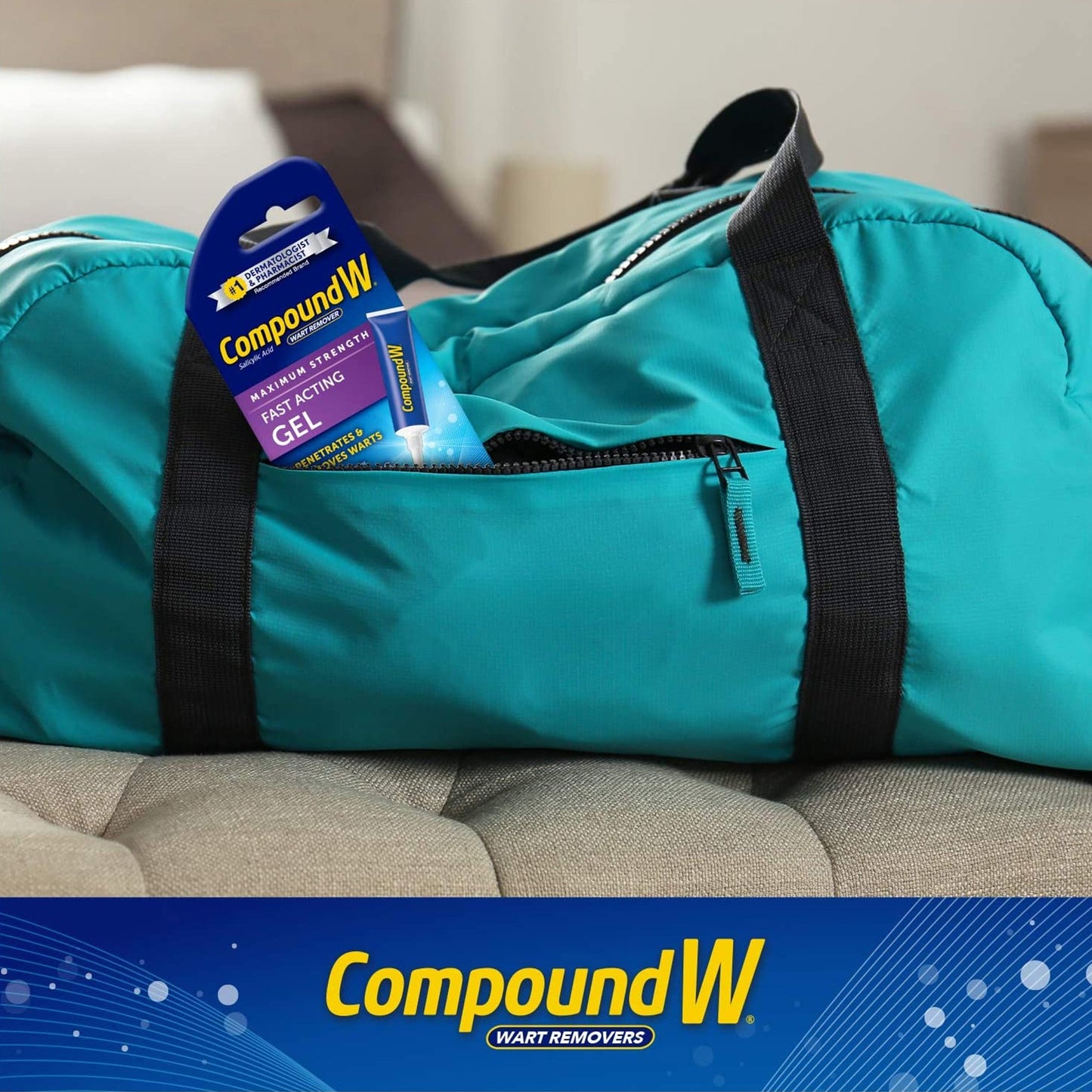 COMPOUND W, GEL WART .25OZ9MEDTH