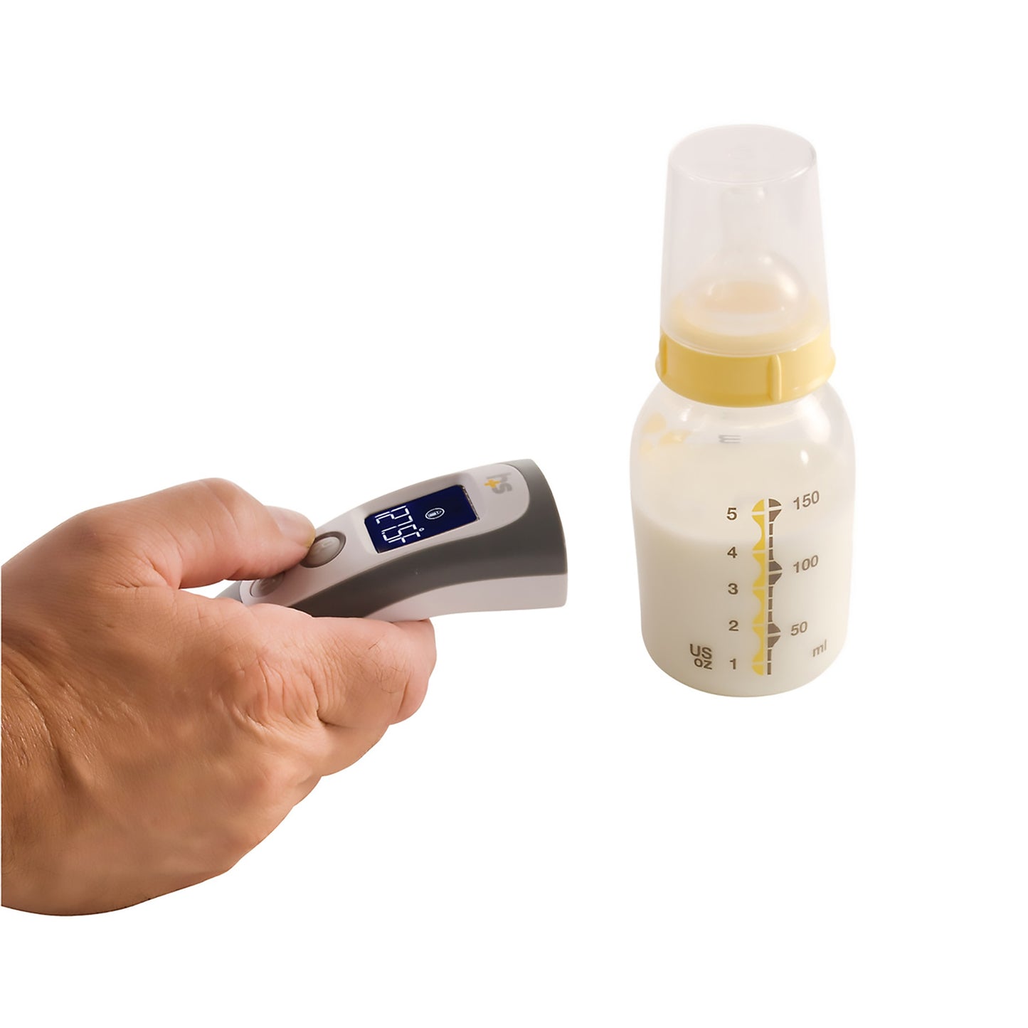THERMOMETER, FOREHEAD DIGITALNON-CONTACT