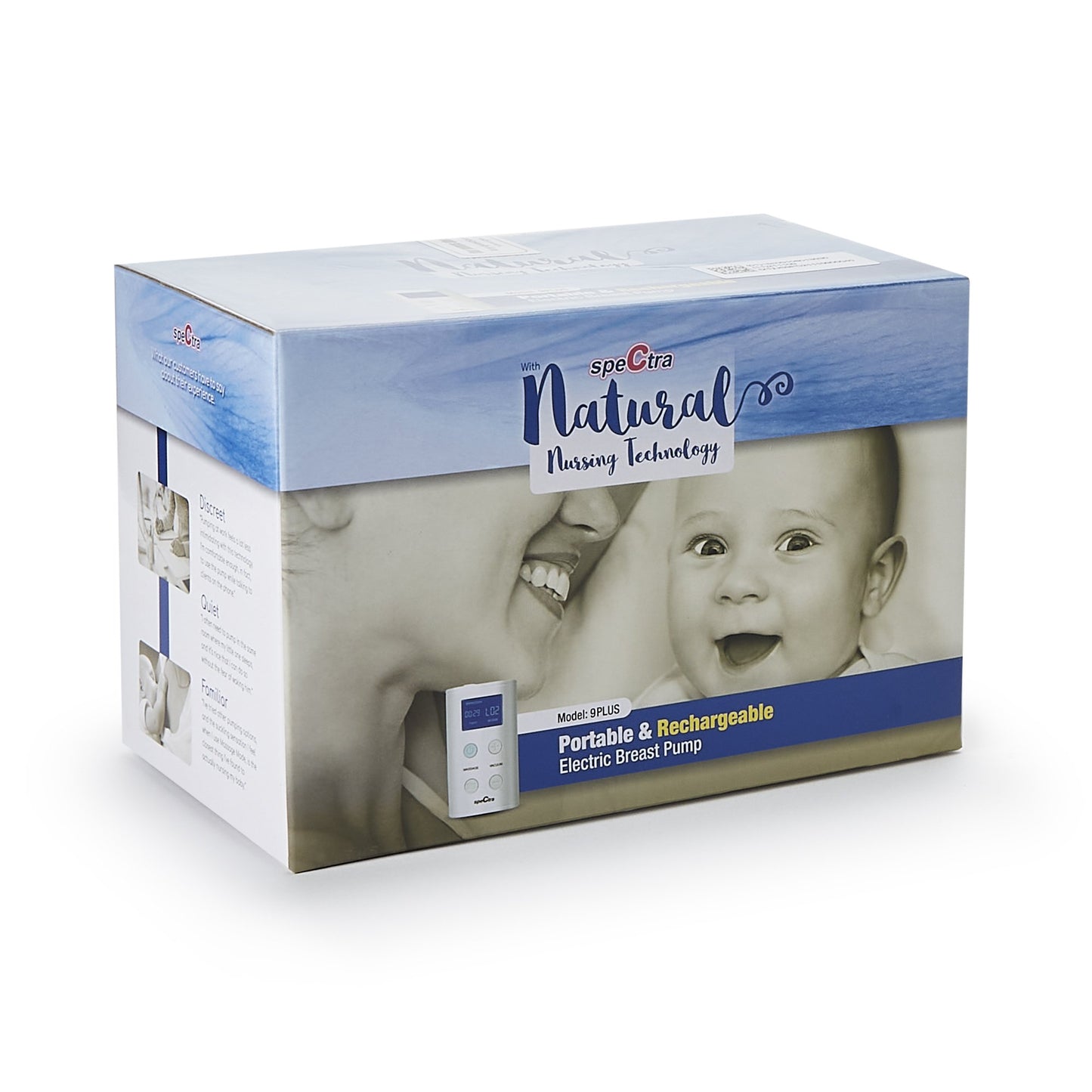 PUMP, BREAST ELECTRIC 9 PLUS