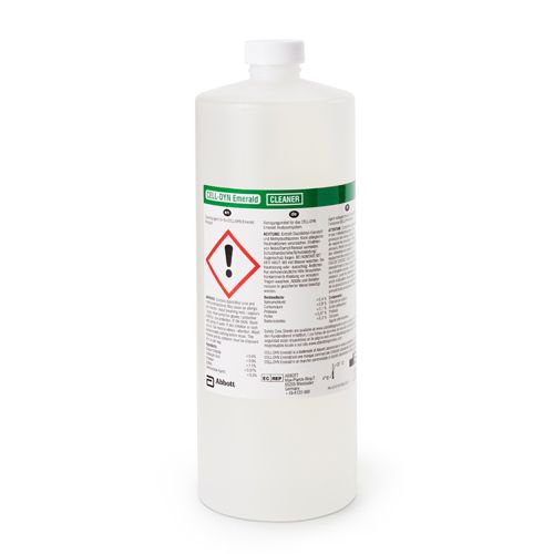 CLEANER, CD EMERALD 960MLABBDIA