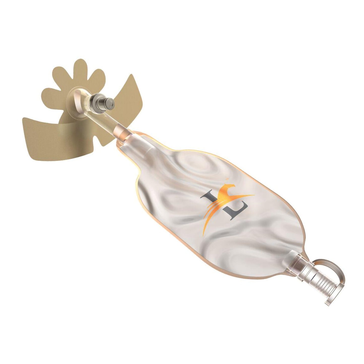 CATHETER, EXT ML LIBERTY POUCH