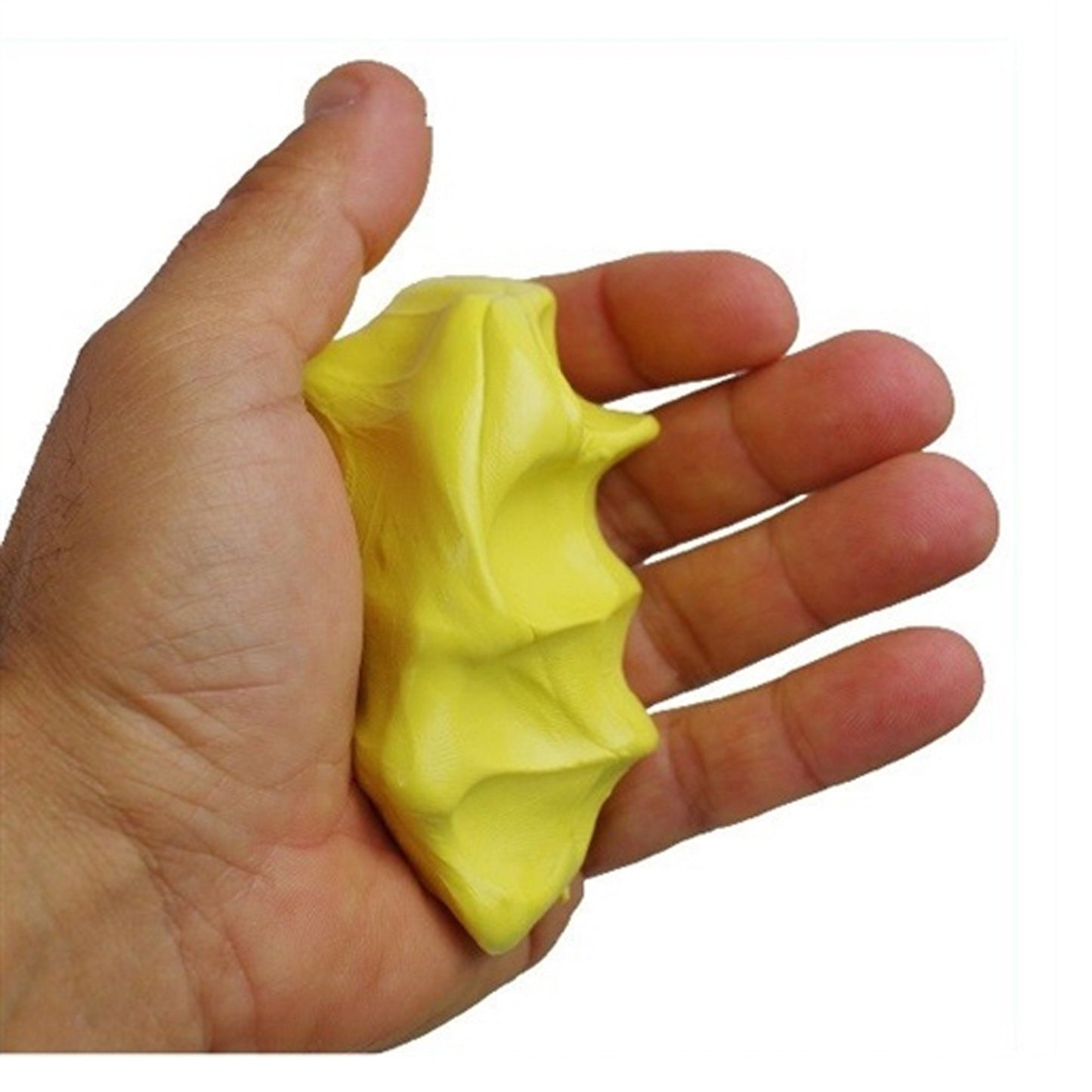 EXERCISER, HND THERAPUTTY CANDO XSFT YLW 3OZ FABENT