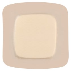 DRESSING, WOUND ADH FOAM LITE8CMX8CM