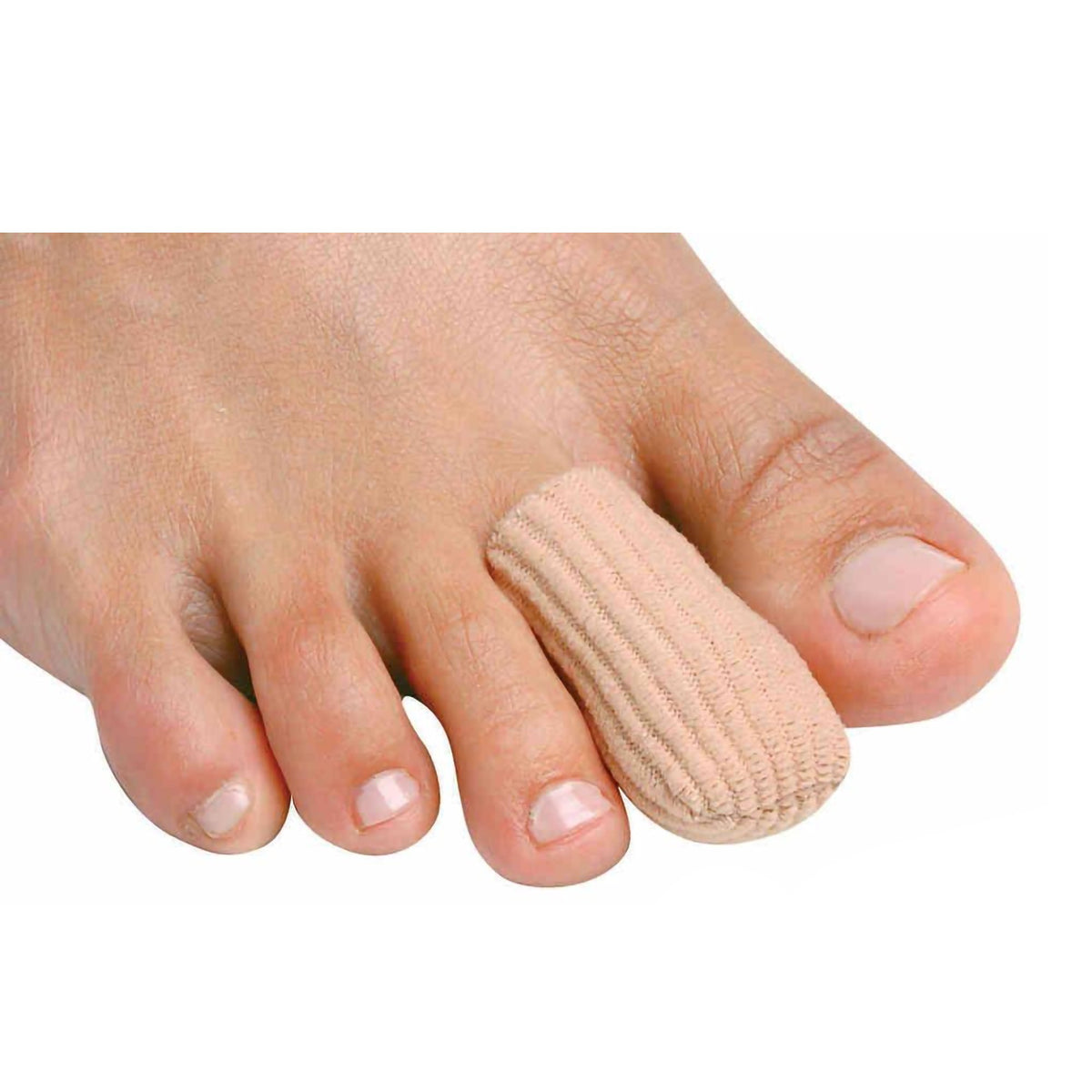 TOE CAP, VISCO GEL XLGT-PEDI