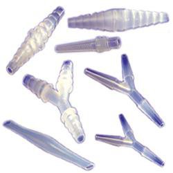 CONNECTOR, TUBING STR 3/16X9/16"