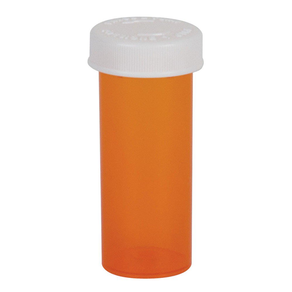 VIAL, PRESCRIPTION 30DR AMBER