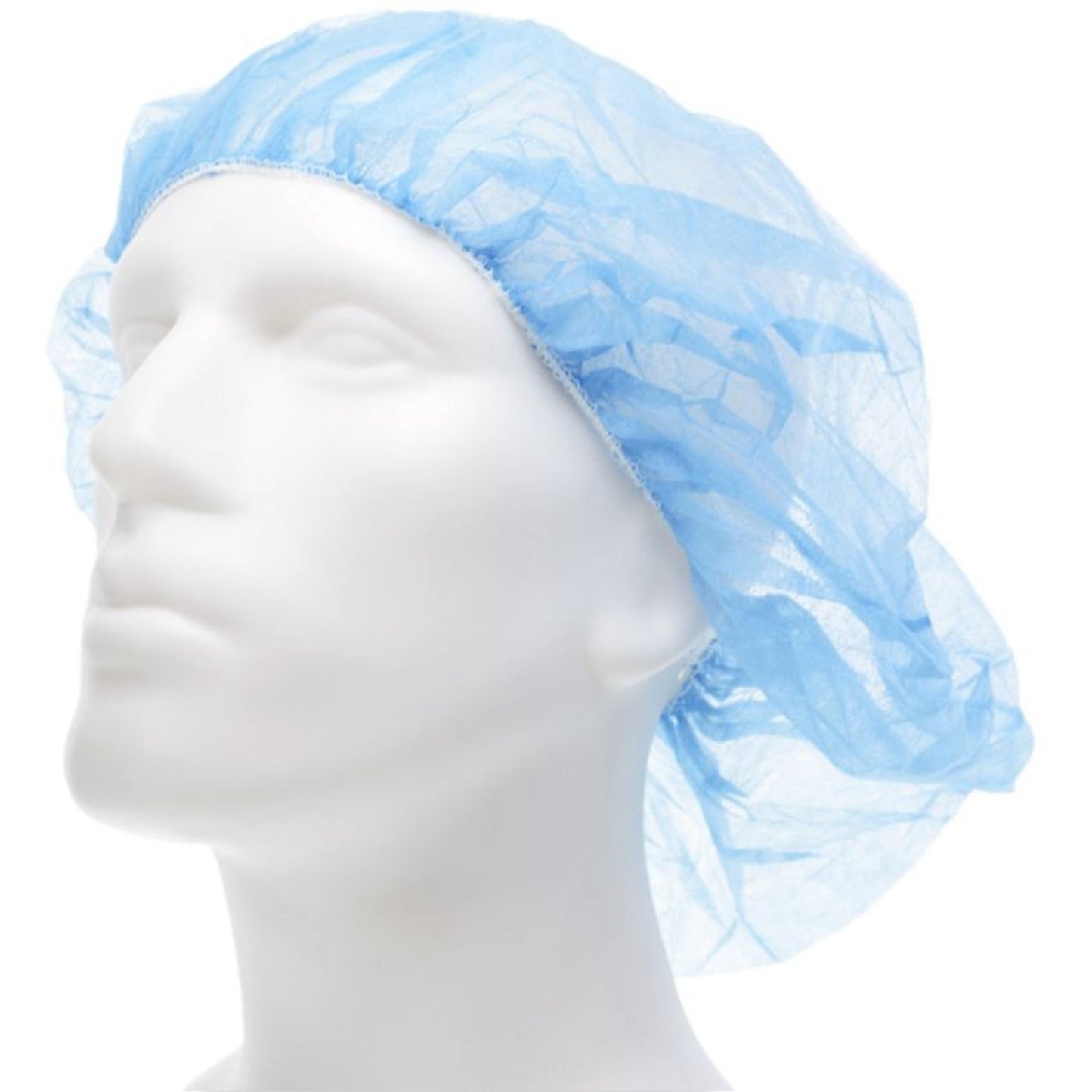 CAP, BOUF SPUNBONDED BLU 24" CARDNL