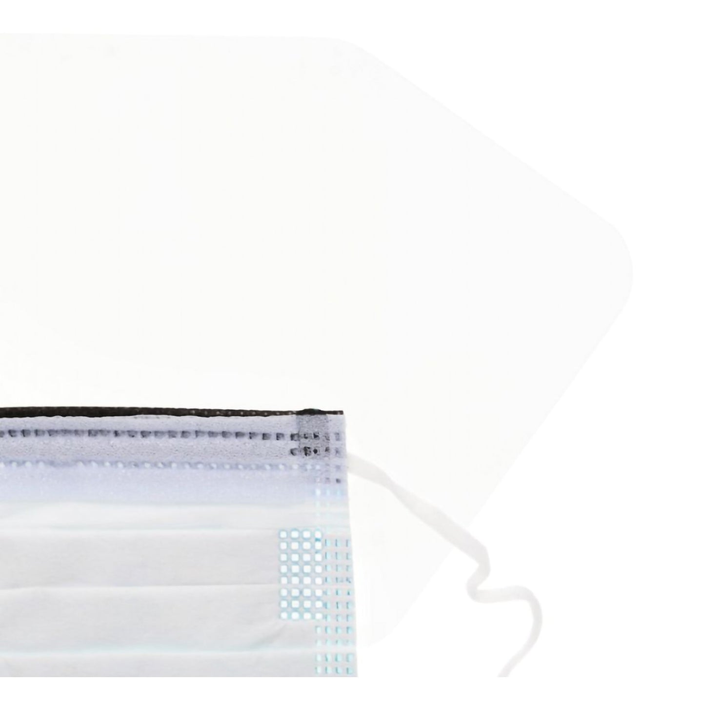 MASK, PROC W/EYESHLD LOOPS ASTM3 ANTIFOG