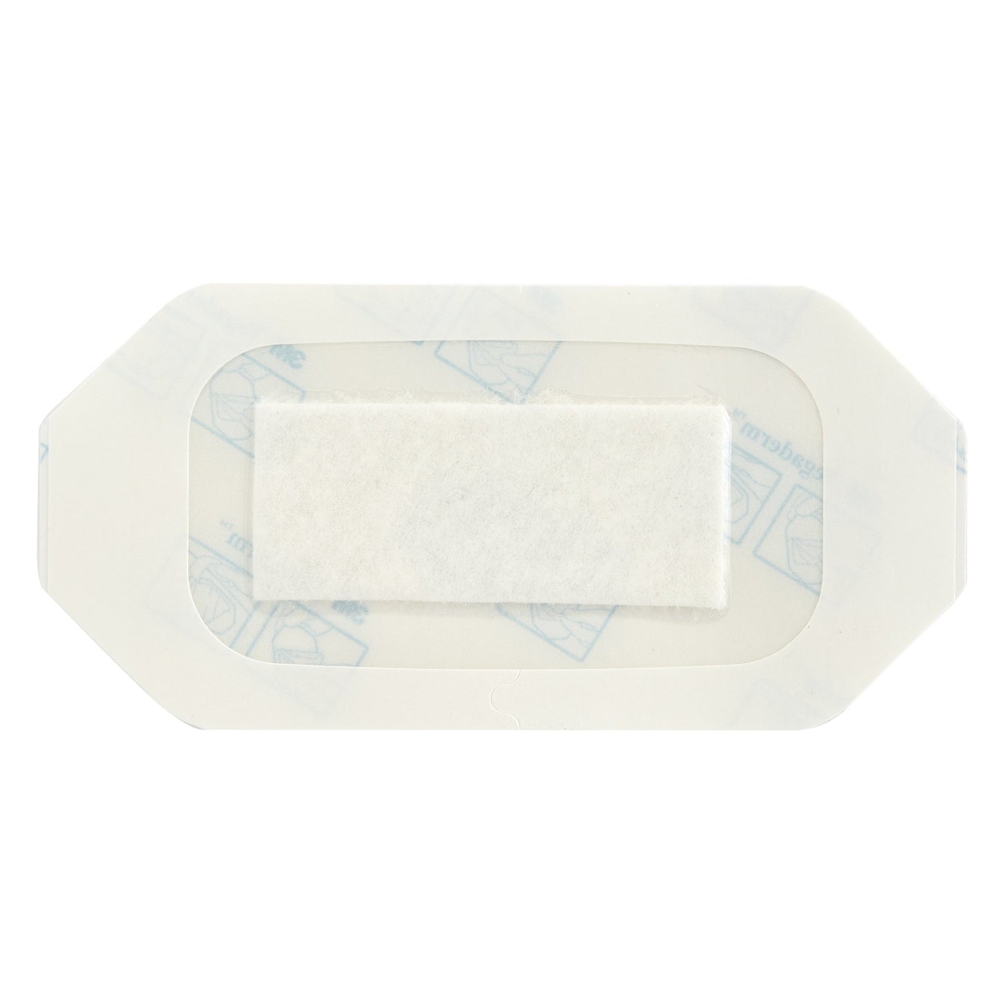DRESSING, TEGADERM 4"X 2 3/4"