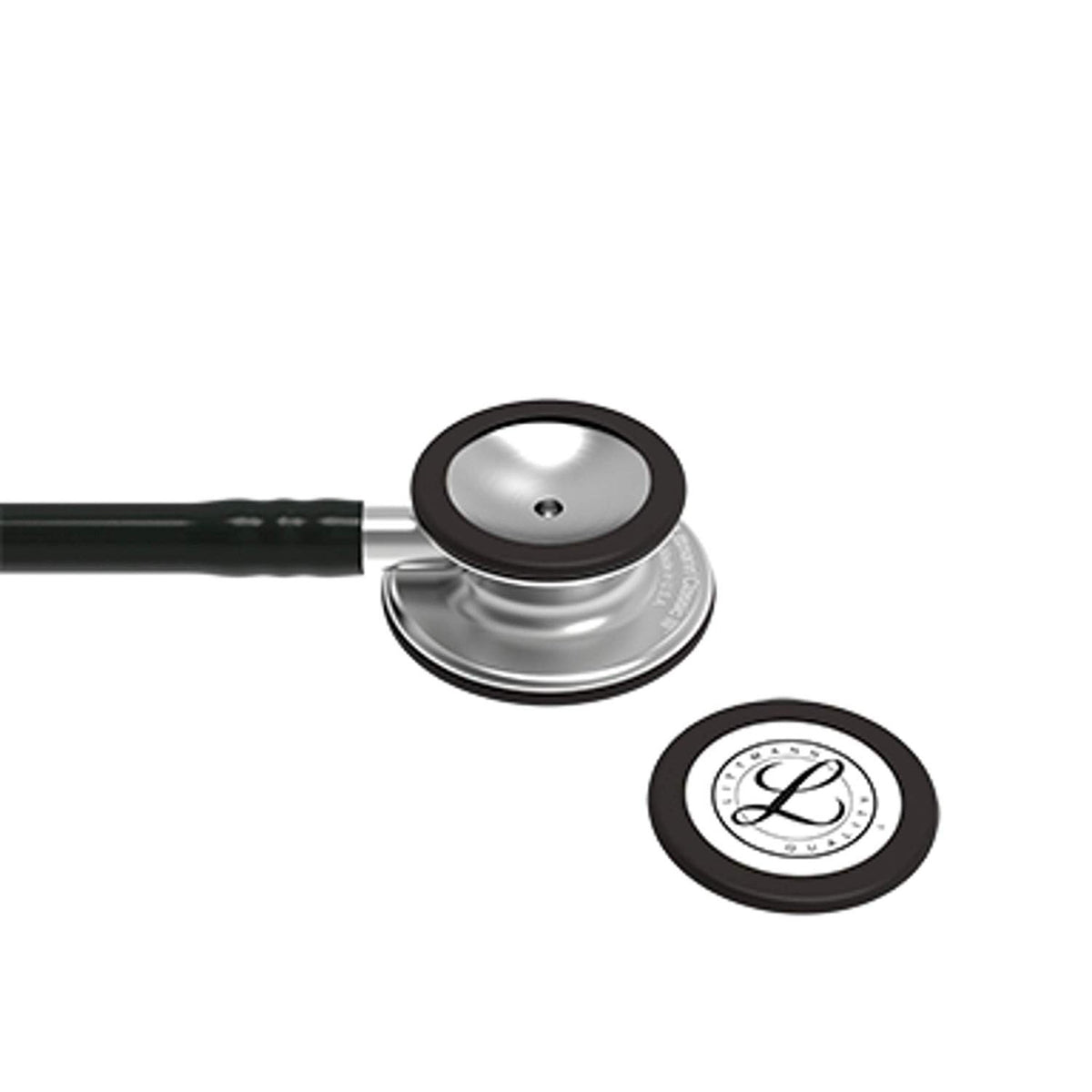 STETHOSCOPE, LITT CLASSIC III27" BLK TUBE 3M