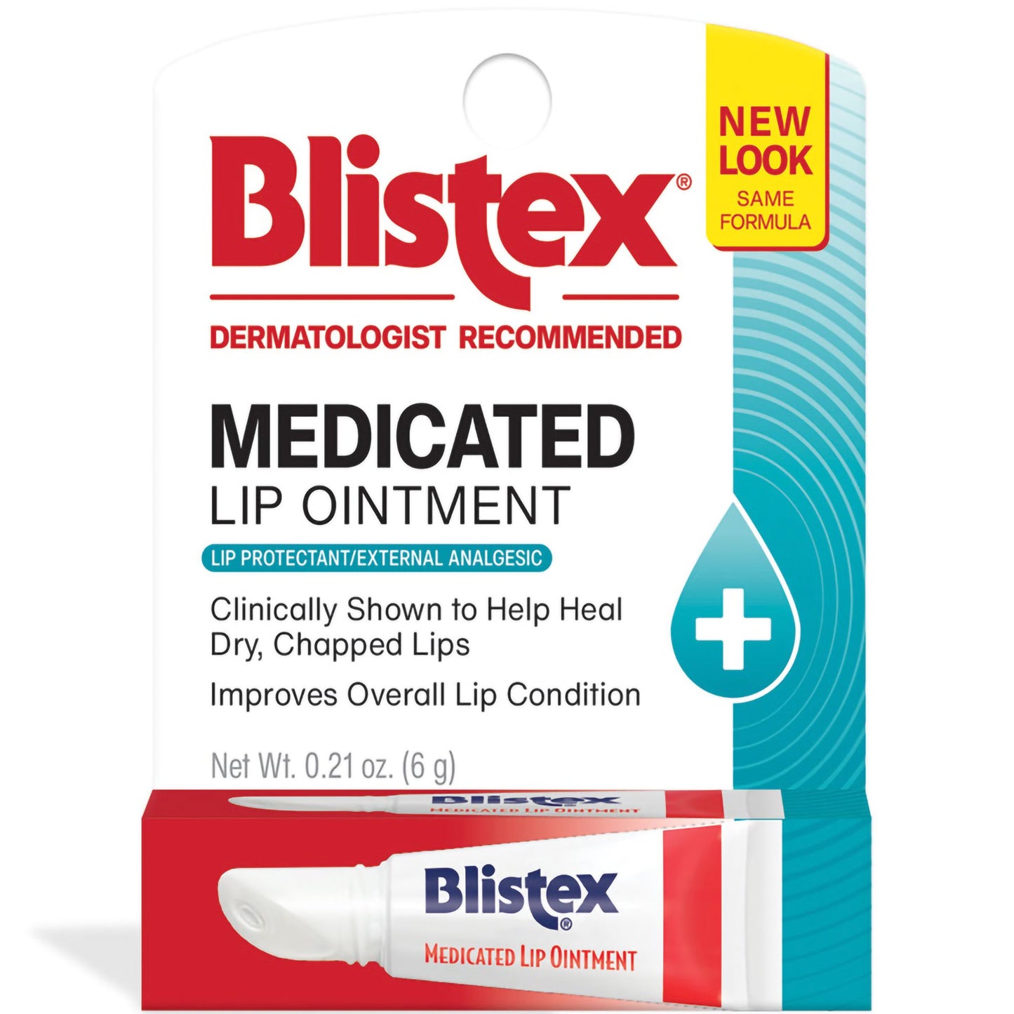 BLISTEX, OINT 0.21OZ
