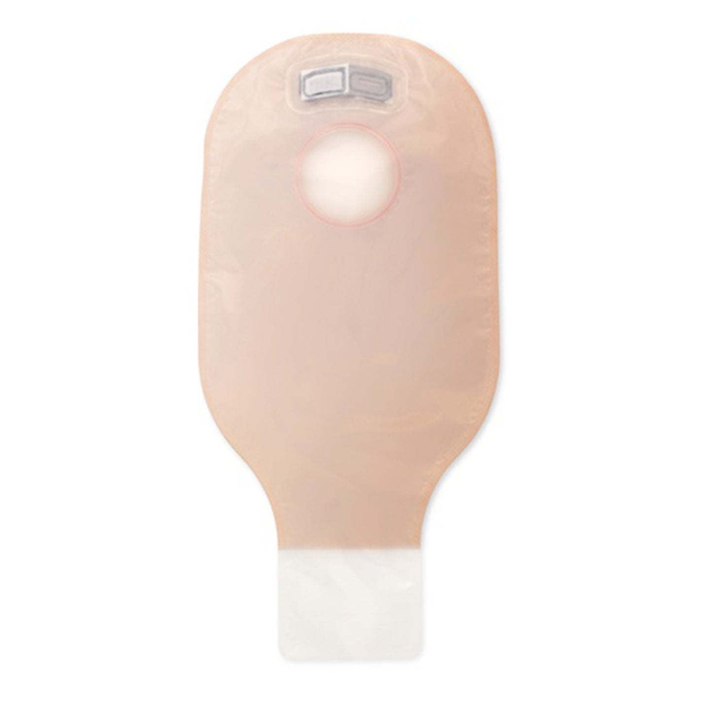 DRAIN, OSTOMY TRANSP W/FLTR 57MM 2 1/4"