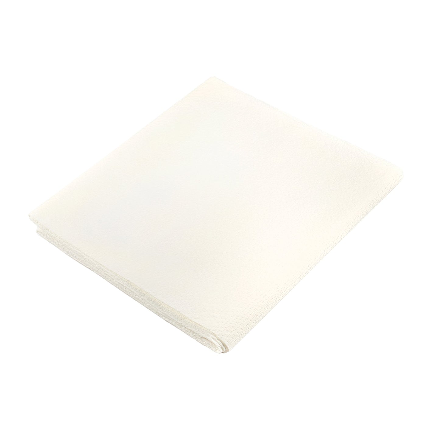 SHEET 40X72 BED WHT TT50/CS