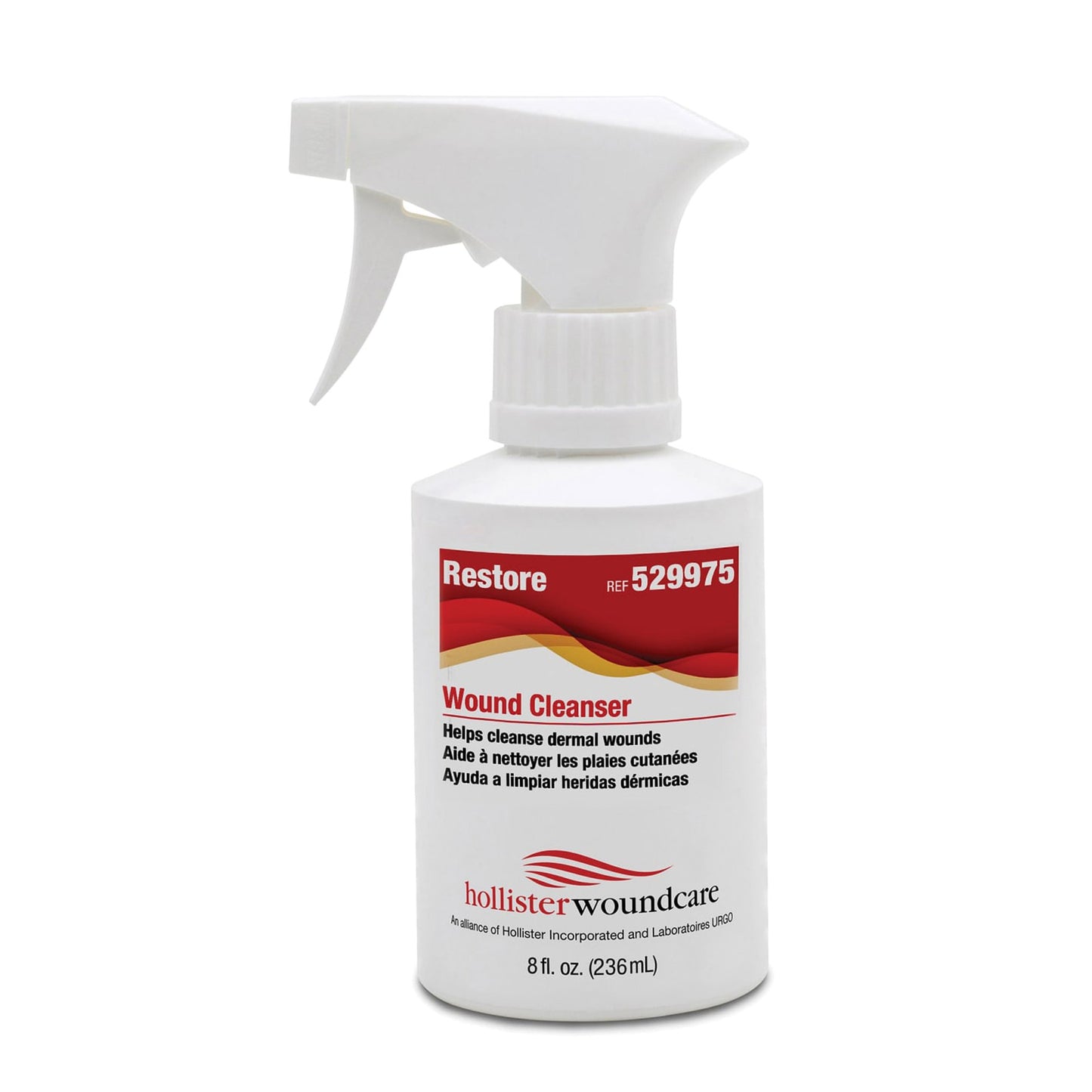 CLEANSER, RESTORE WND 8OZ