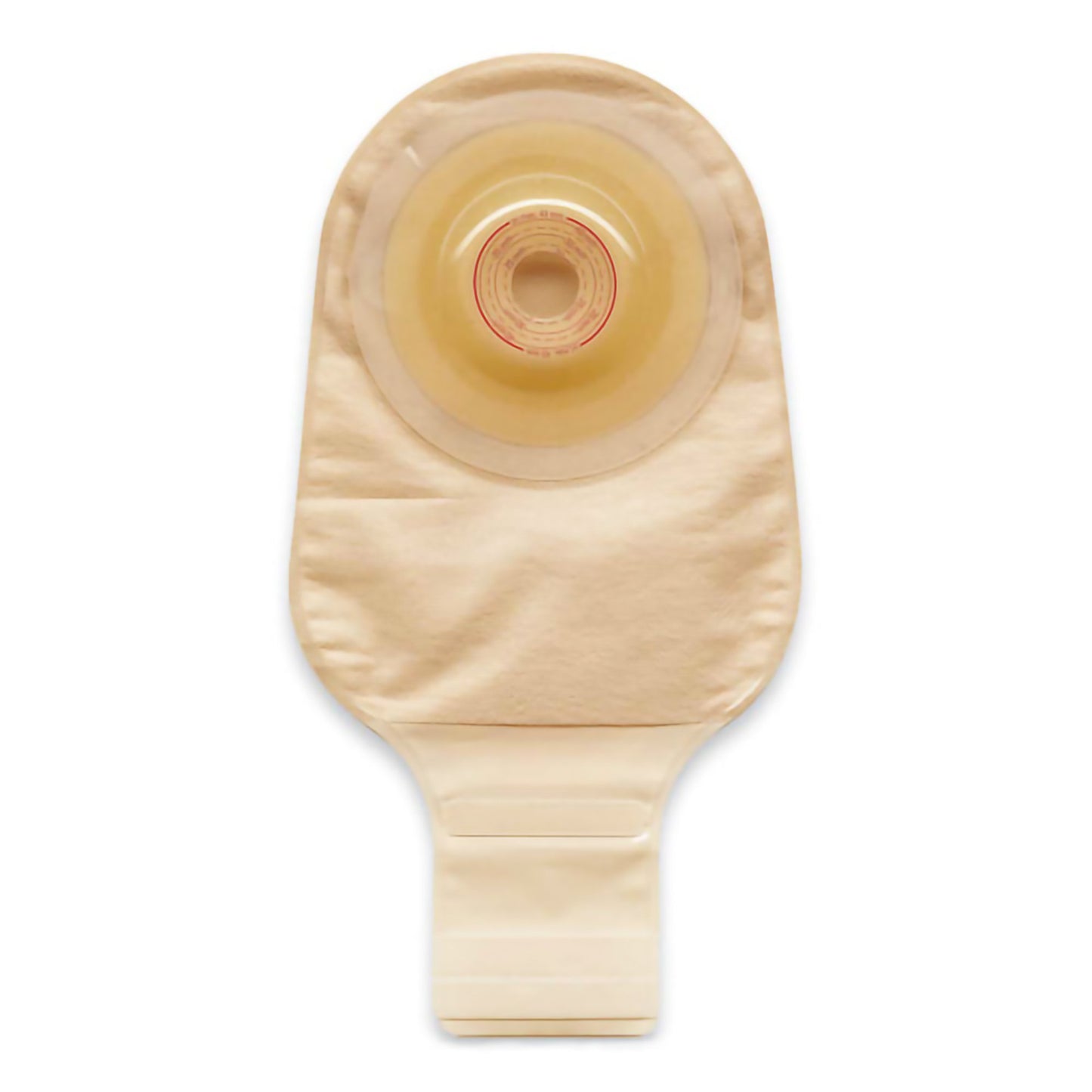 POUCH, OSTOMY EST+FLEX CONVEXVOCTF DRN