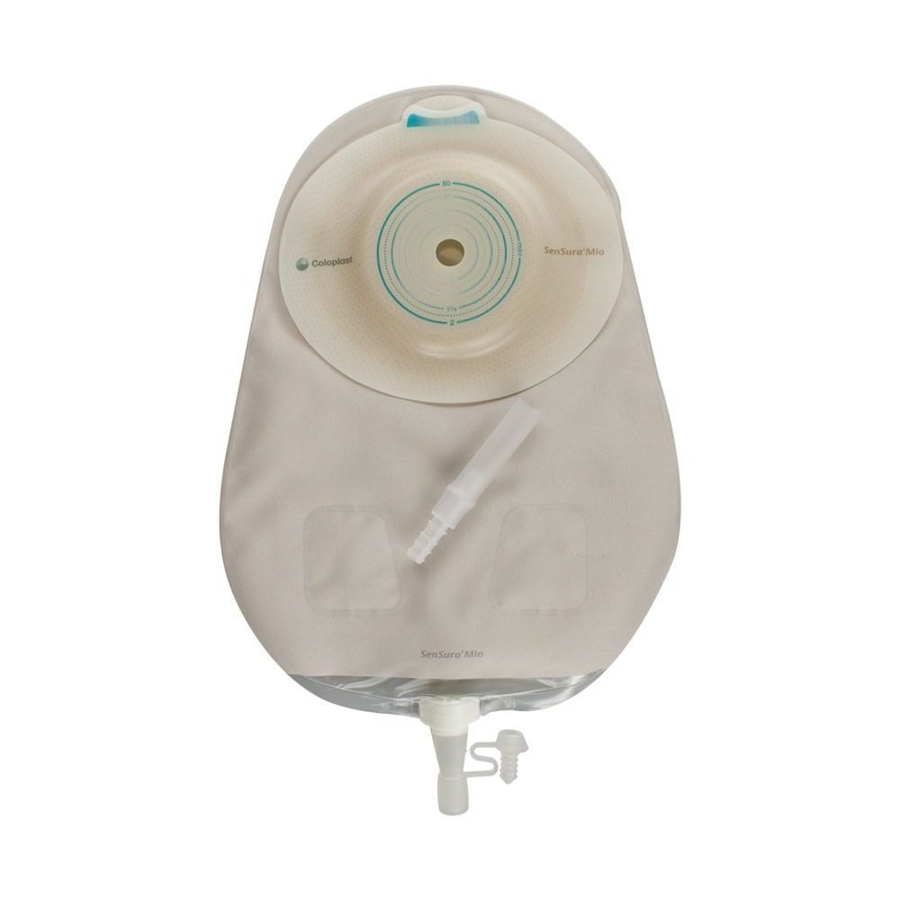 POUCH, UROSTOMY SENSURA MIO 1PC CTF 5/8-1 5/16"