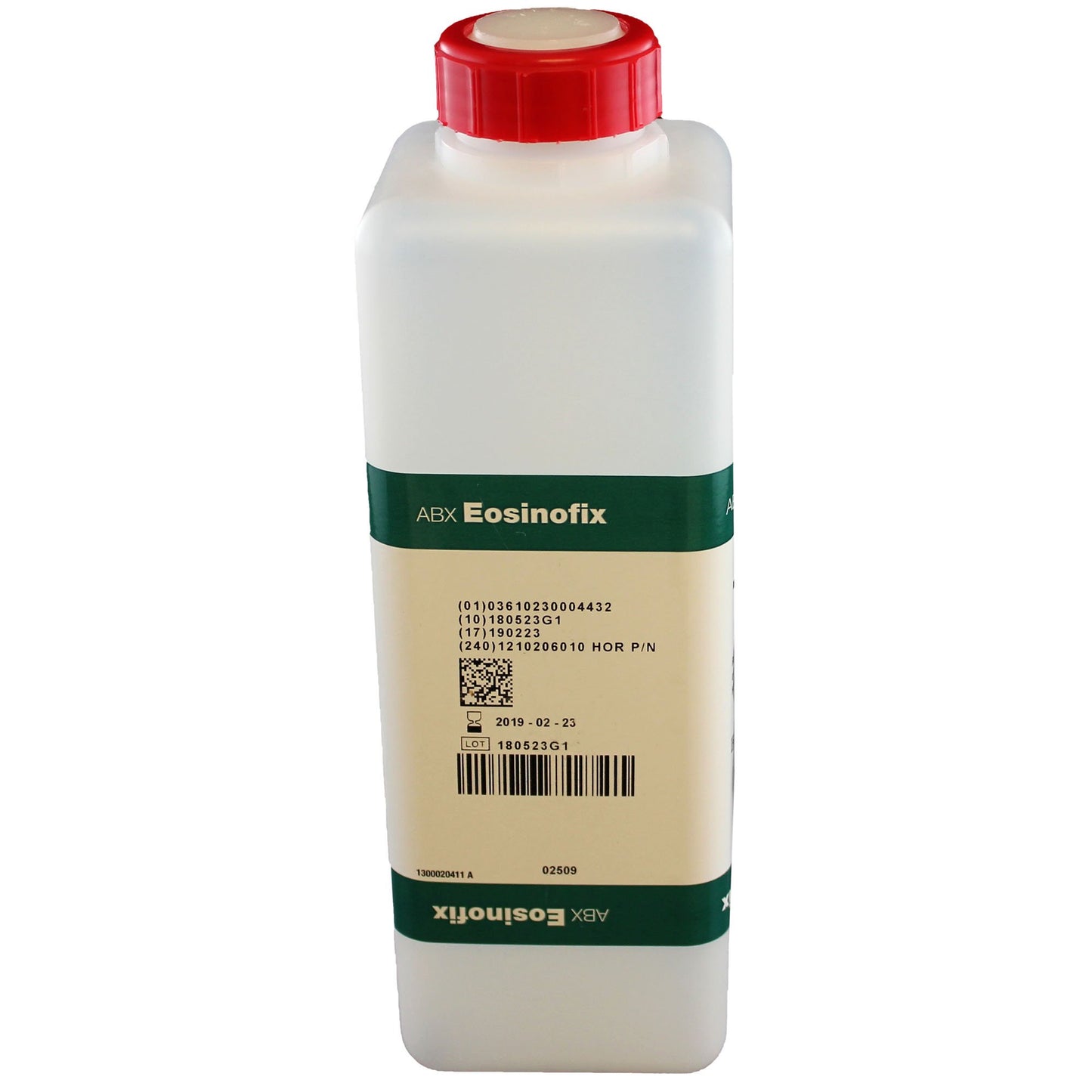 REAGENT, ABX EOSINOFIX 1LHORIBA