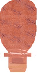 POUCH, DRN EASICLOSE 2PC SF FIT