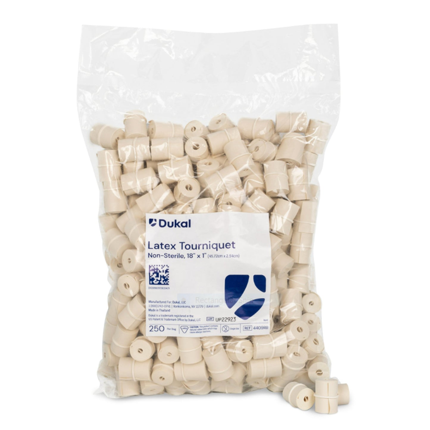 TOURNIQUET, ROLLED/BANDED NAT