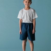 SHORTS, EXAM DISP SM YTH 5-11YR