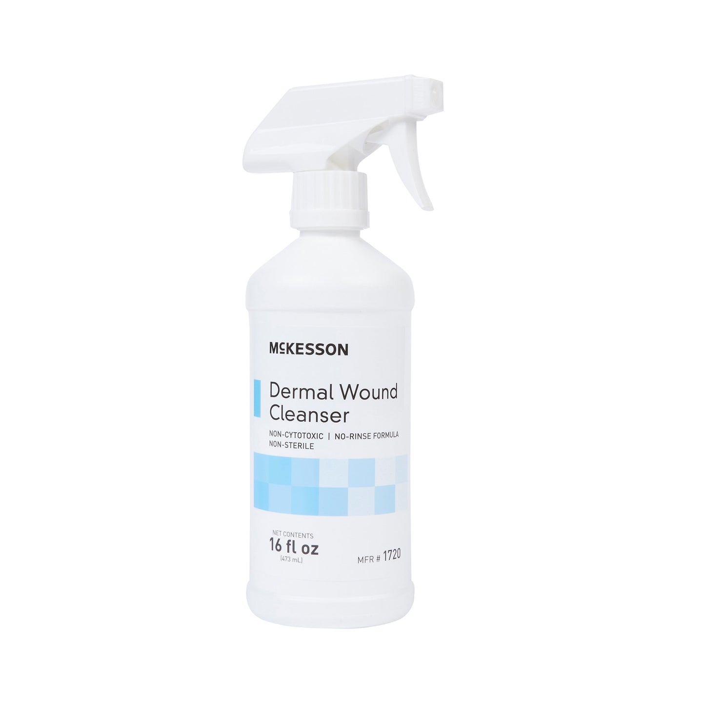 CLEANSER, WOUND DERMAL SPR 16OZ