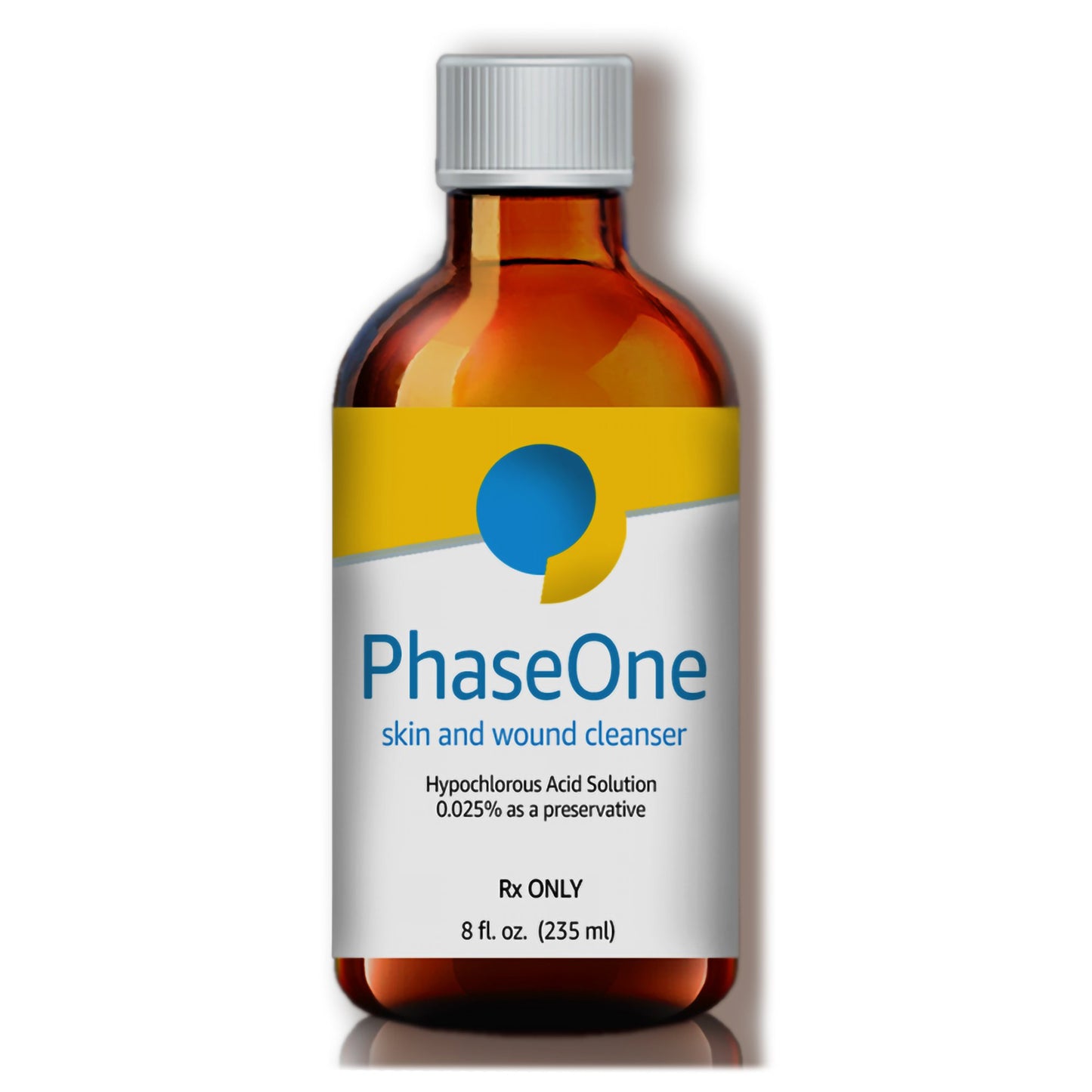 CLEANSER, SKIN AND WND PHASE 235ML