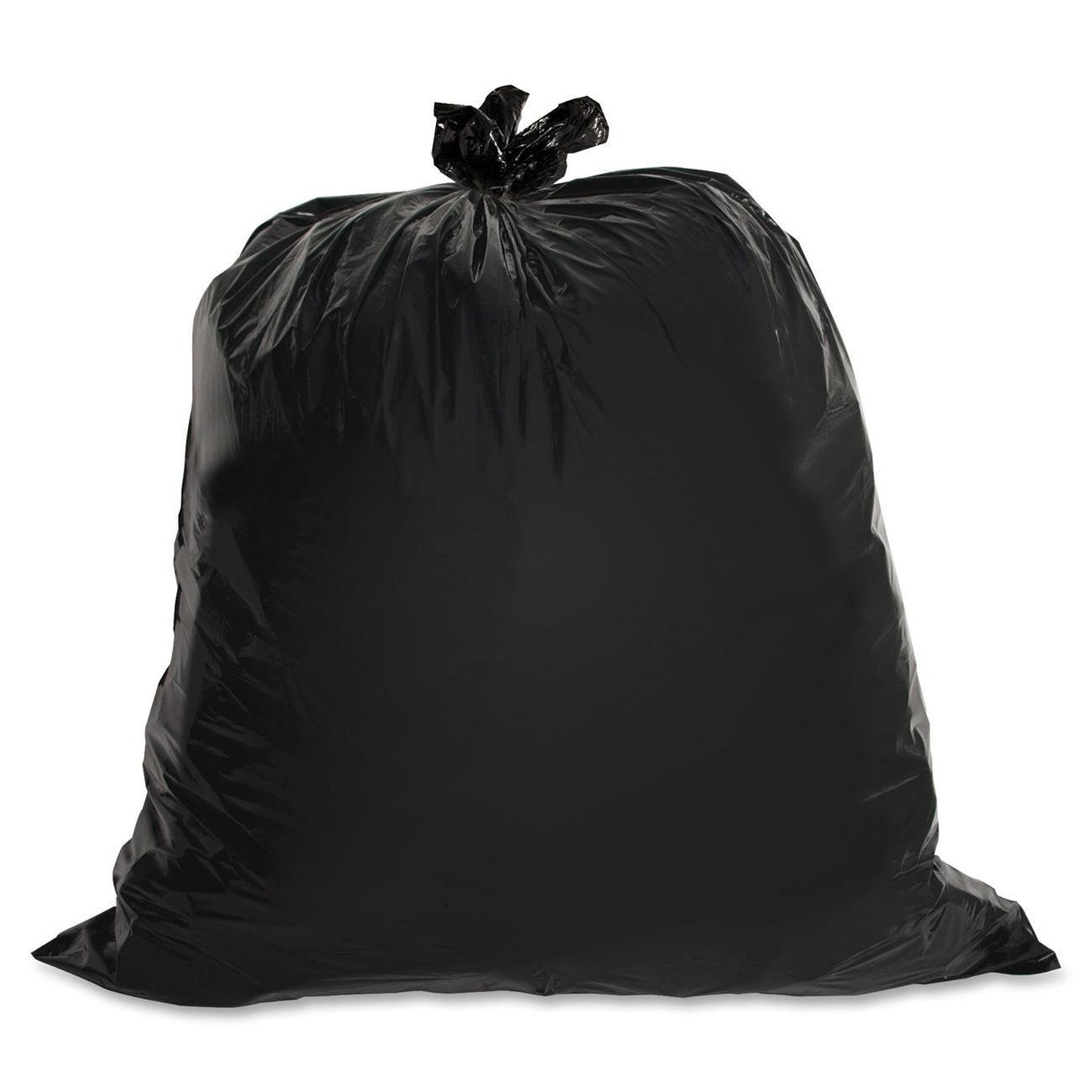 LINER, TRASH CAN BLK .65MIL 30"X36"