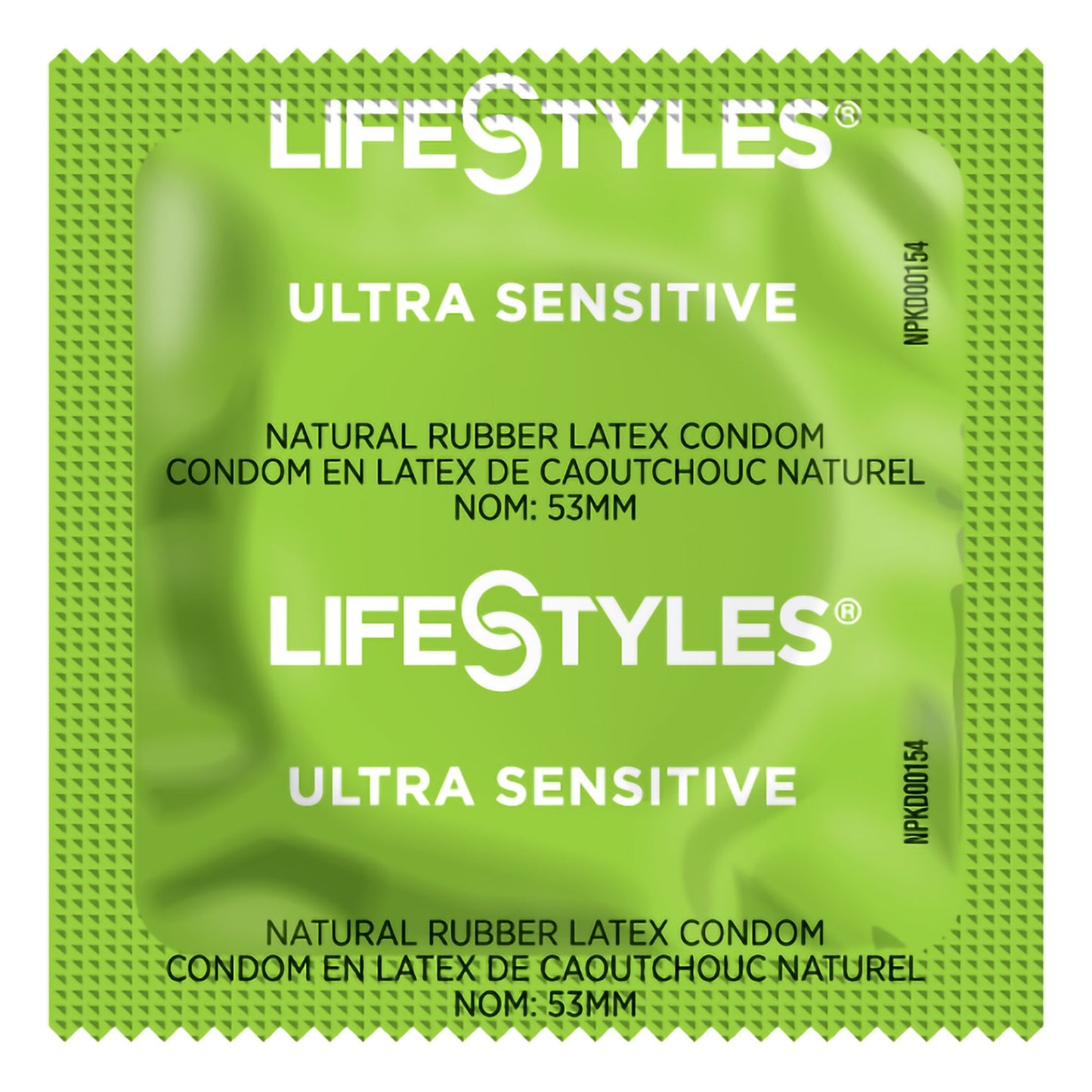 CONDOM, LIFESTYLES ULTRA SENSITIVE