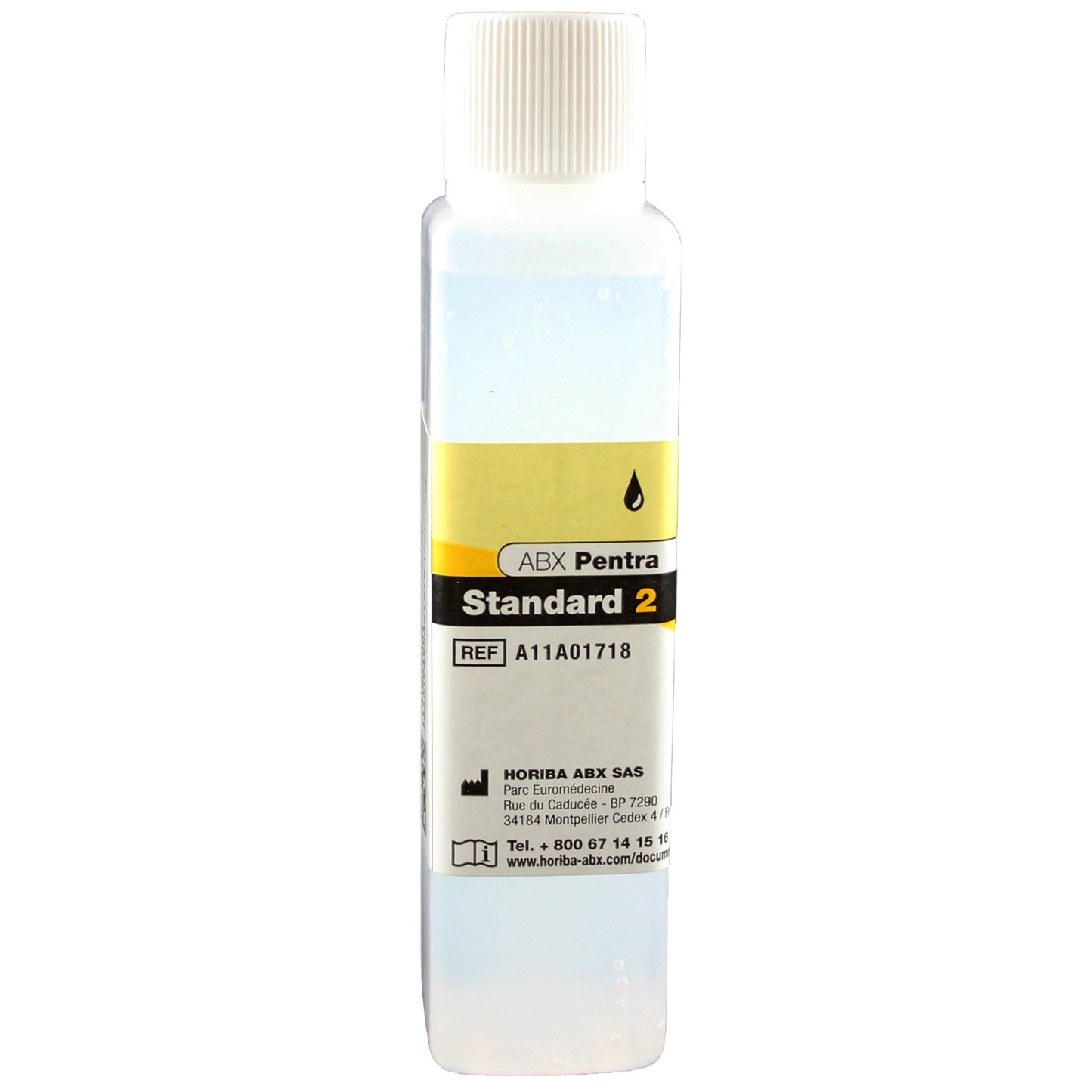 CONTROL, STANDARD 2 RTU BTL 100ML HORIBA