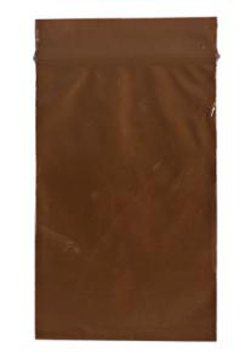 BAG, PLAS RECLOS AMBER 2X3