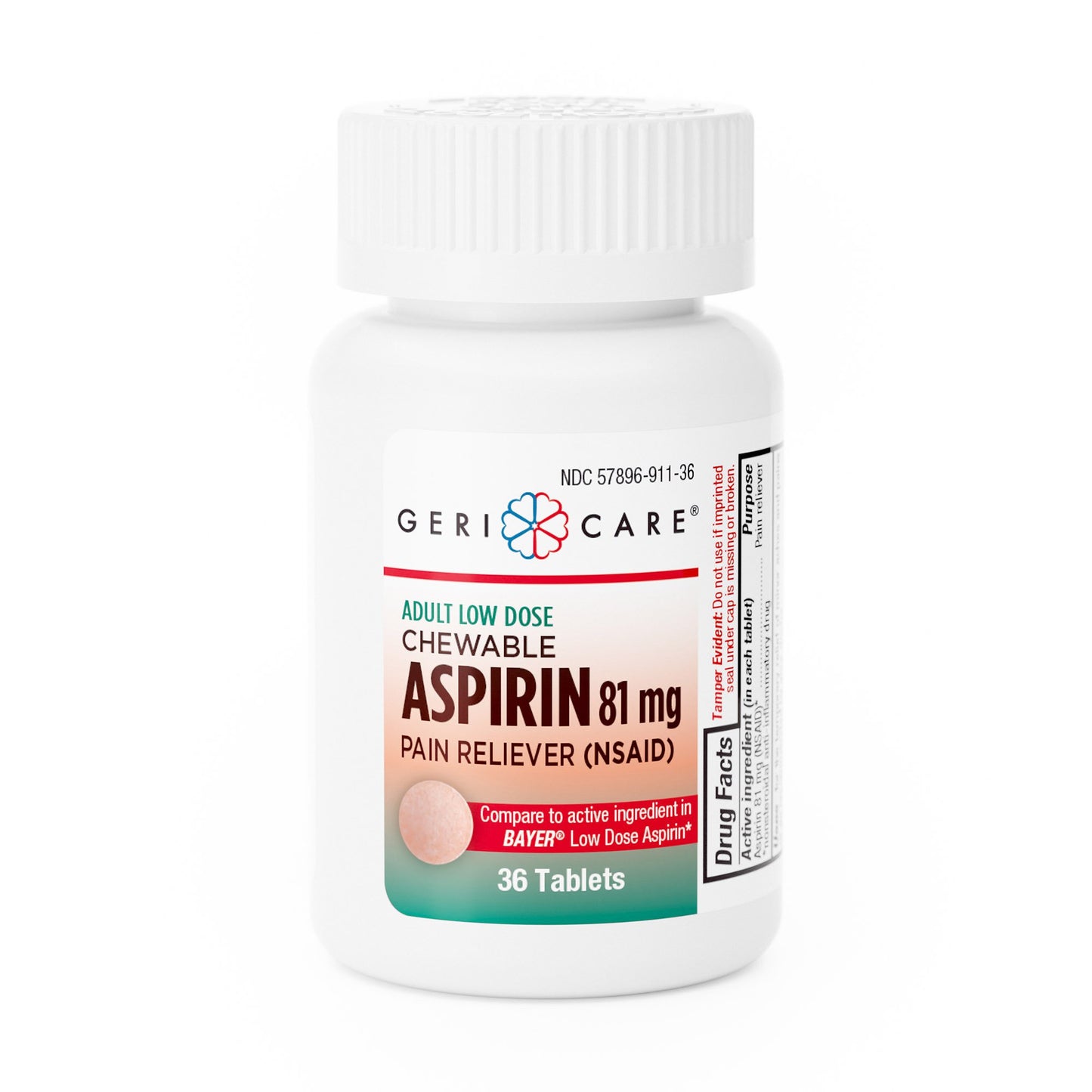 ASPIRIN, CHEW 81MG