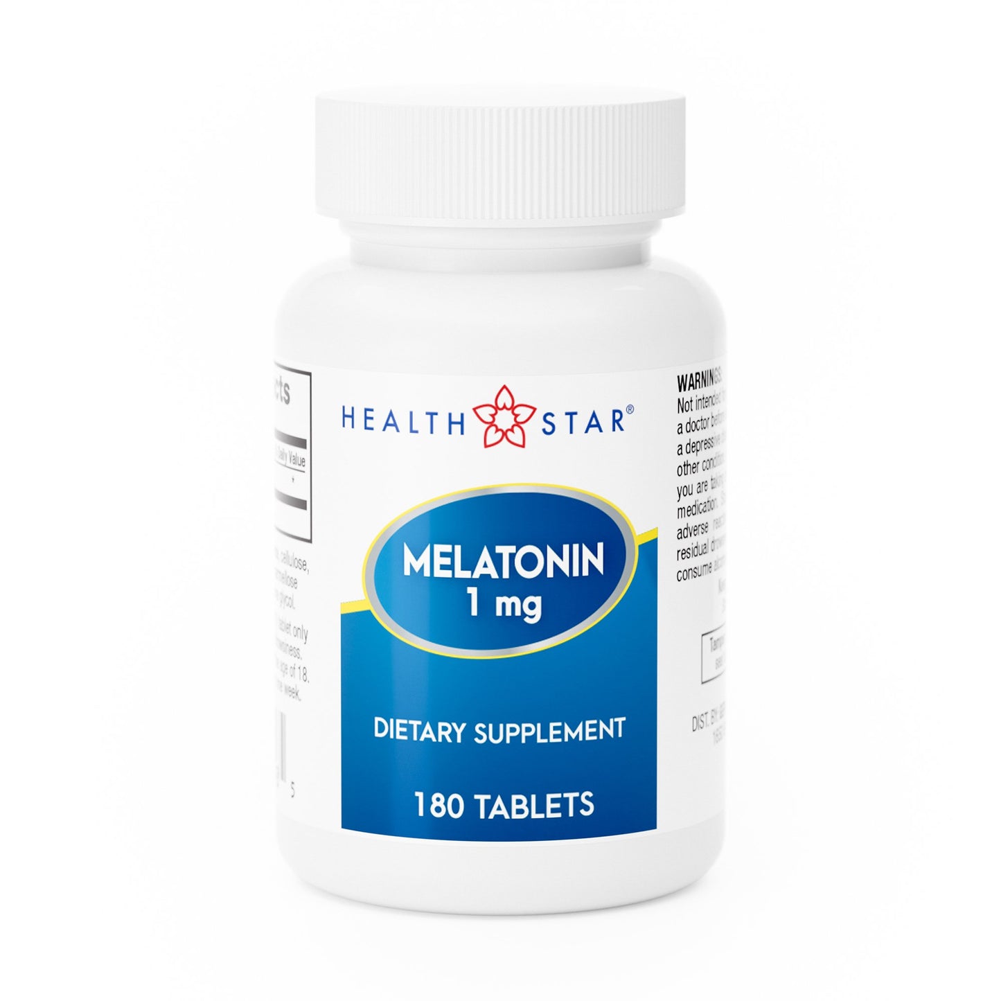 MELATONIN, TAB 1MG
